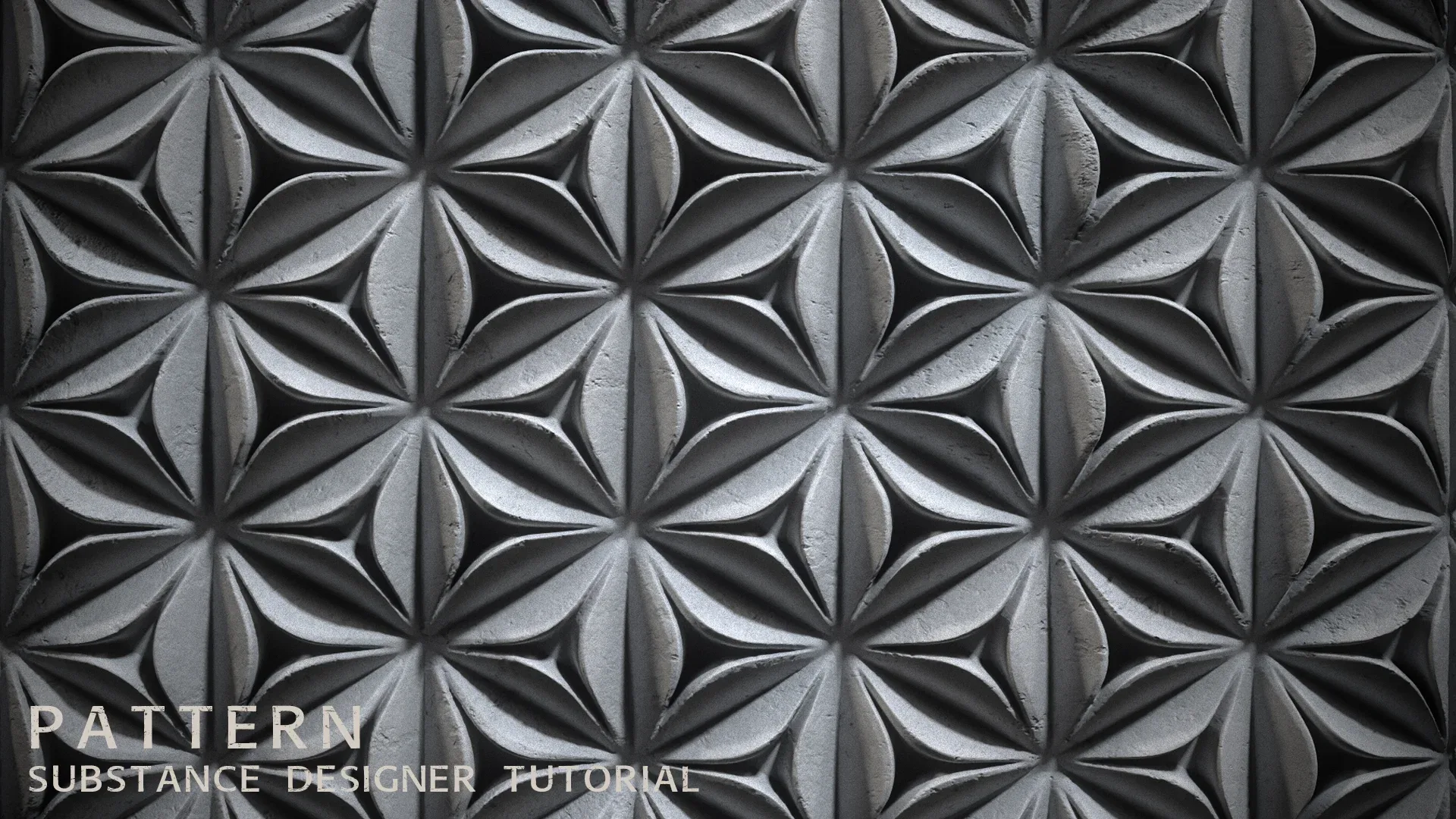 Substance Designer Tutorial - Pattern