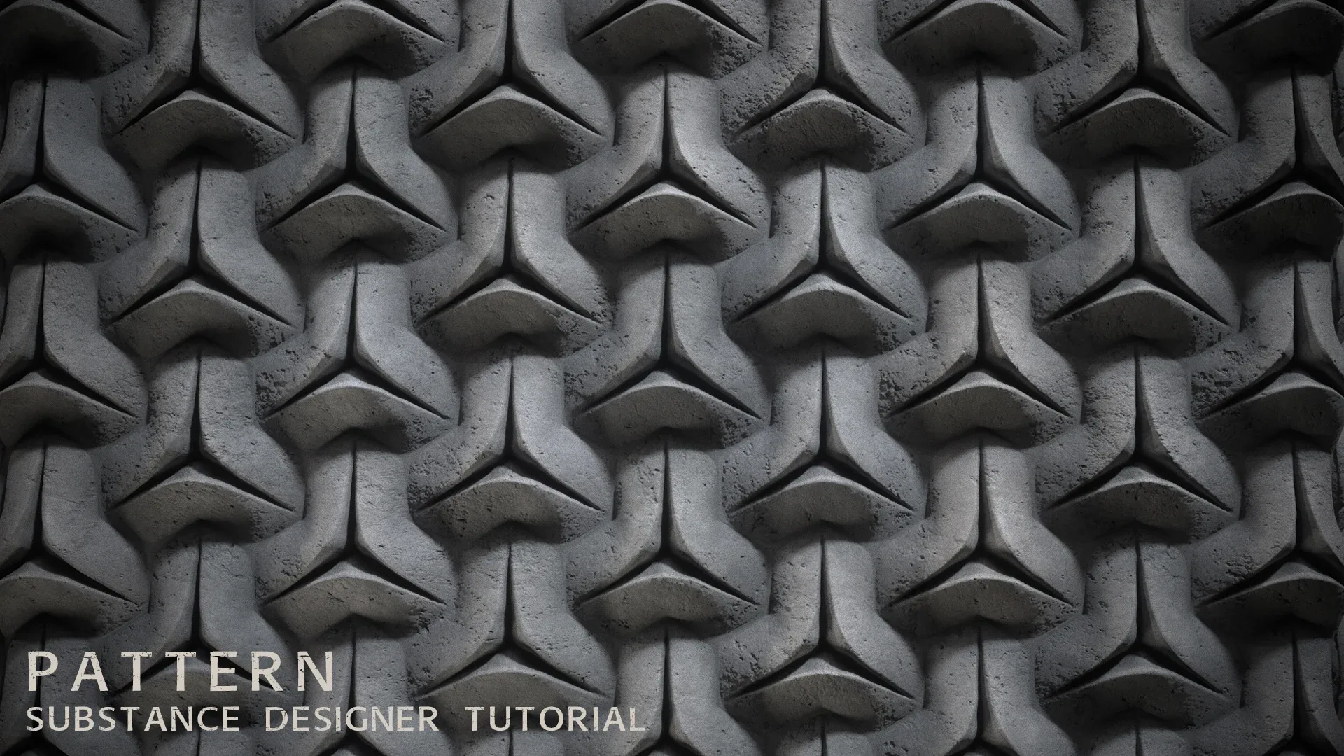 Substance Designer Tutorial - Pattern