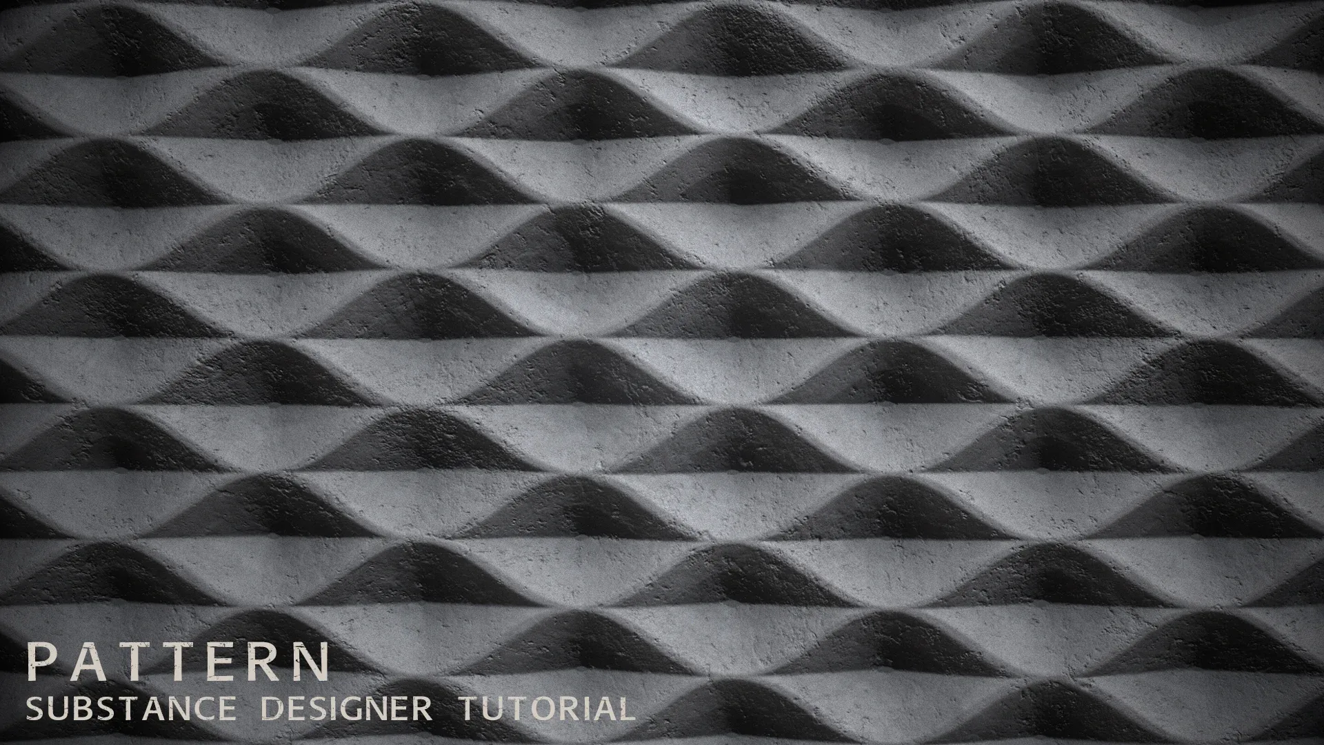 Substance Designer Tutorial - Pattern