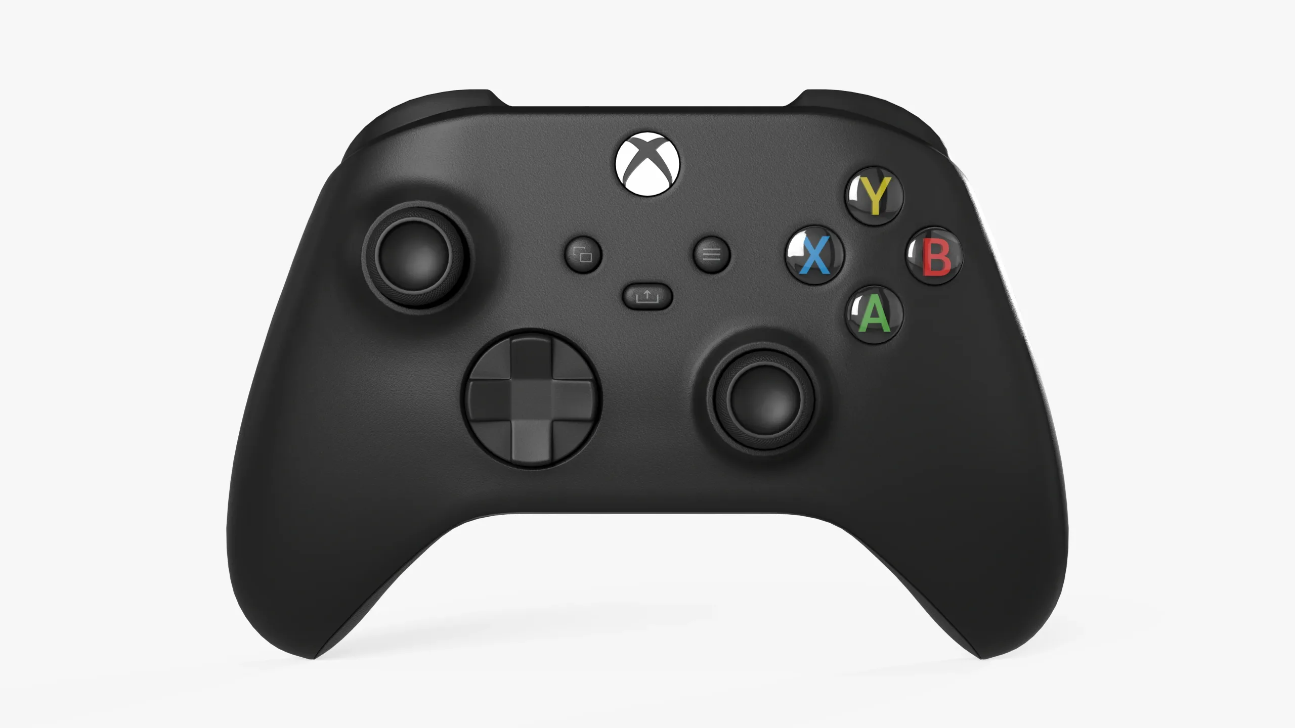 Xbox Controller Carbon Black