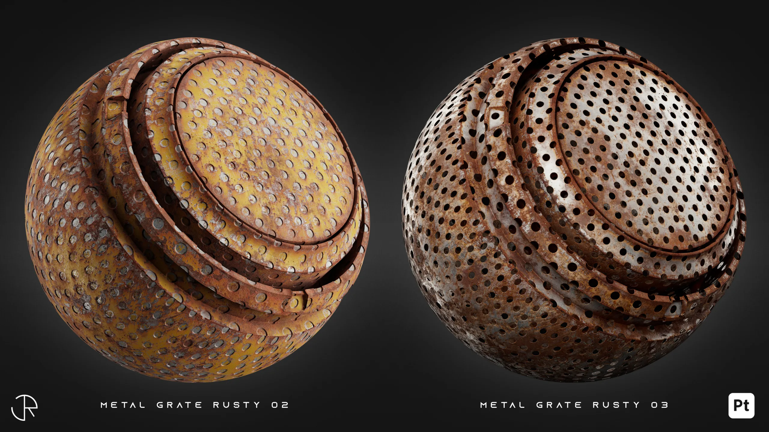 Metal Damaged Smart Materials Vol 01