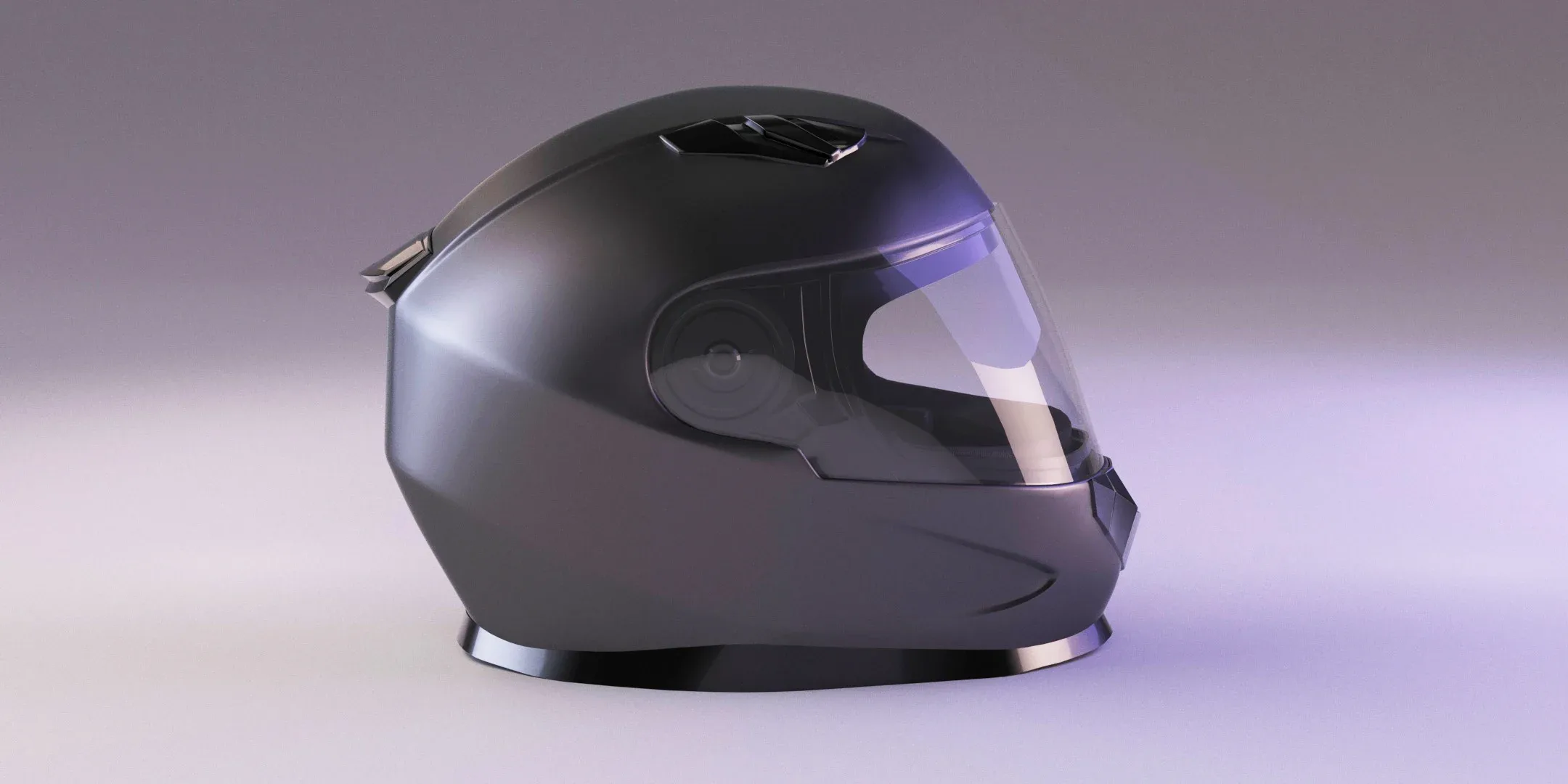 Acerbis X-STREET Helmet 3D model