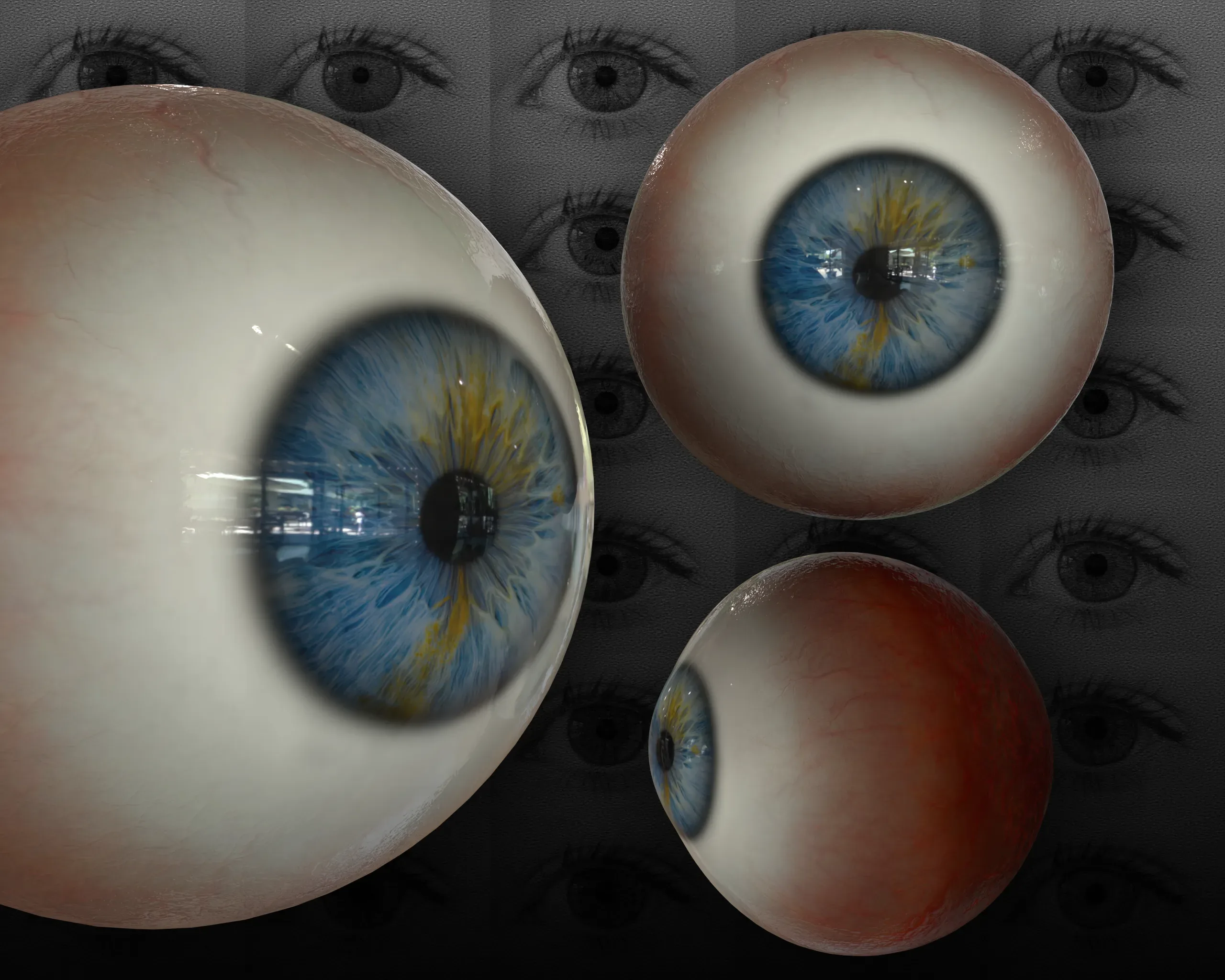 Eye See You - Vol 01 - Refraction