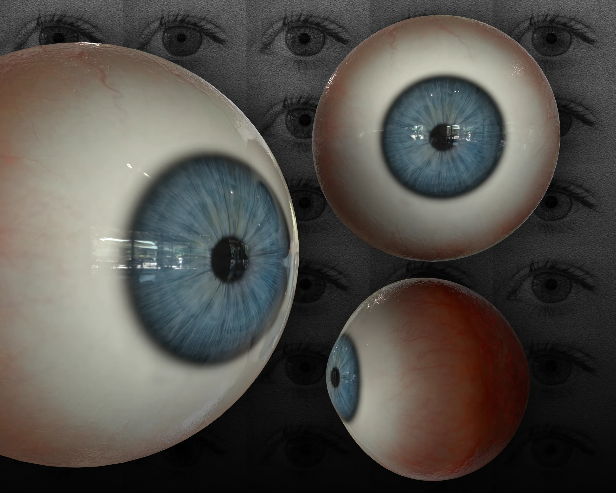 Eye See You - Vol 01 - Refraction