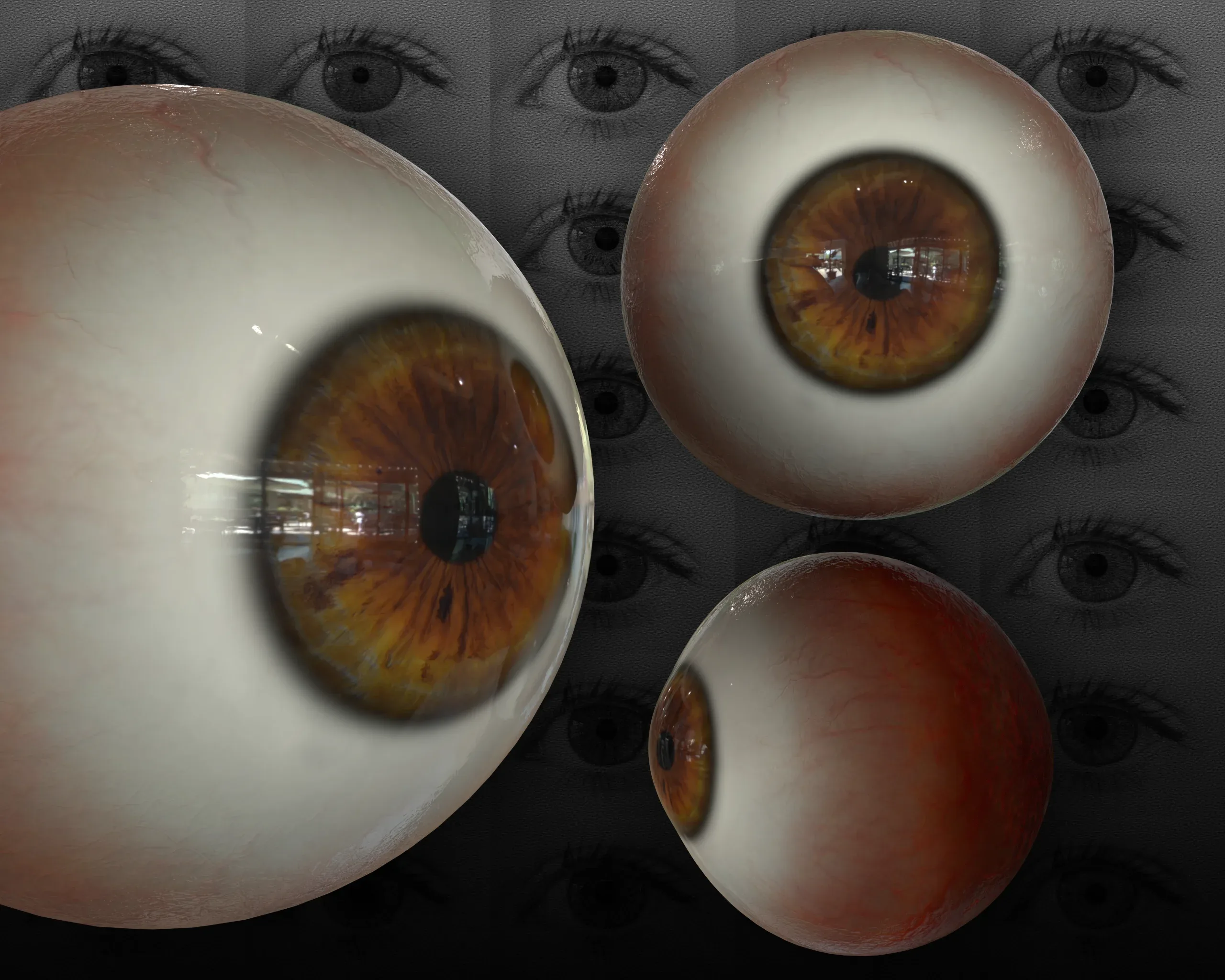 Eye See You - Vol 01 - Refraction