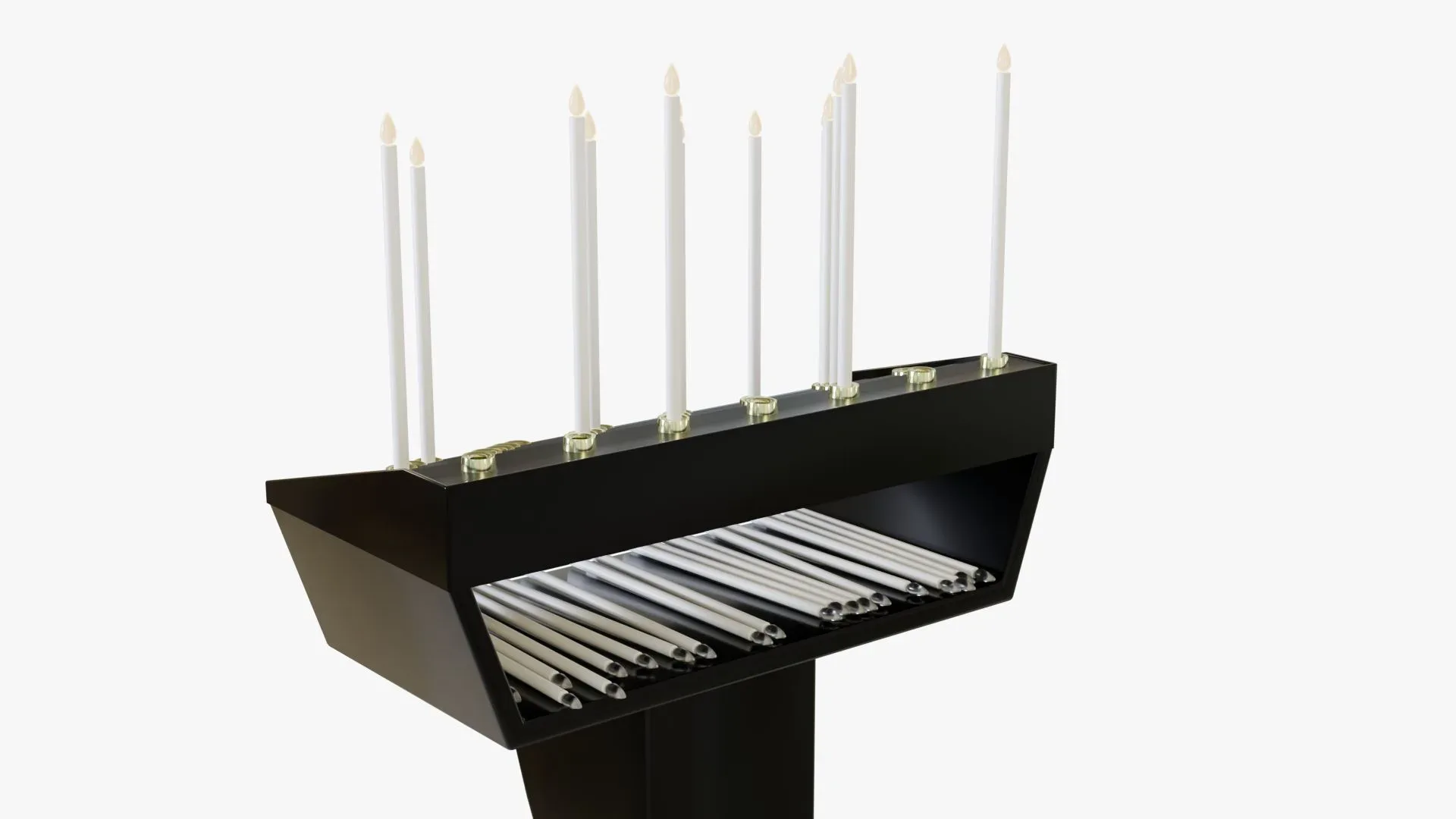 Votive candle holder