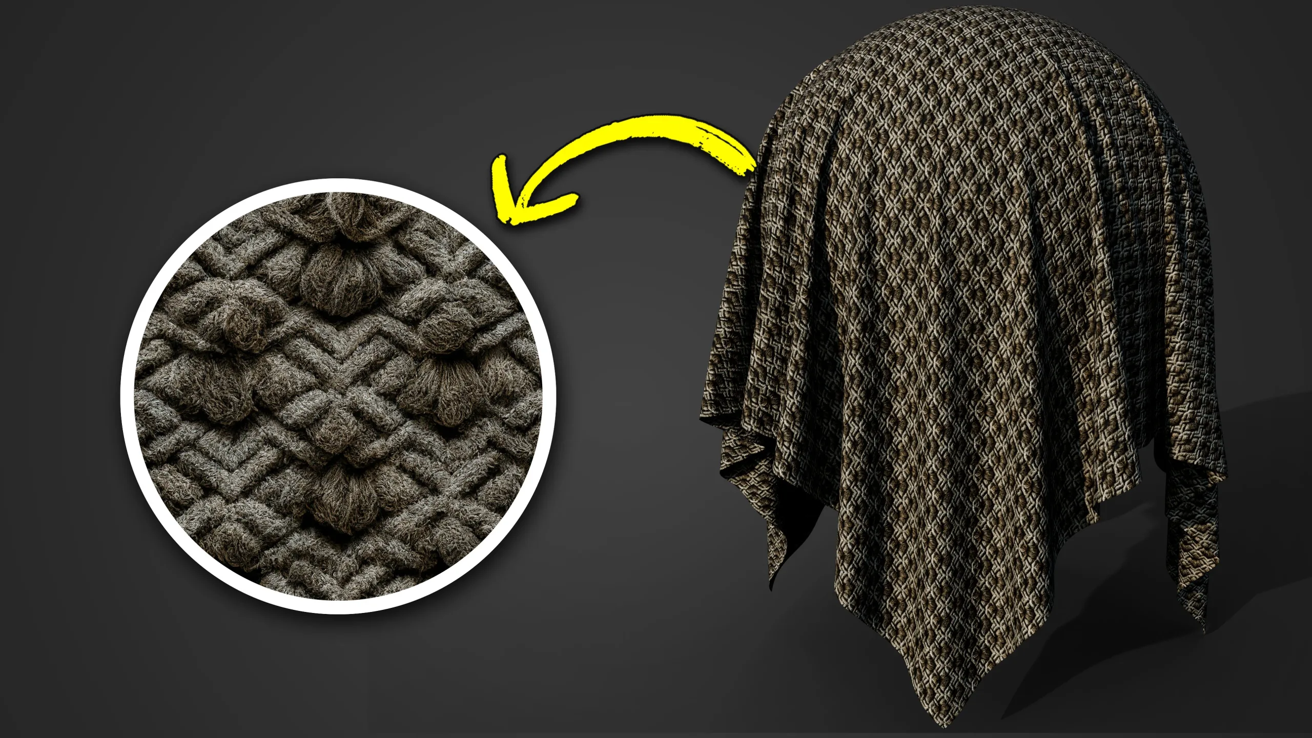 100 Seamless Fabric Pattern Vol.09 + Video Tutorial