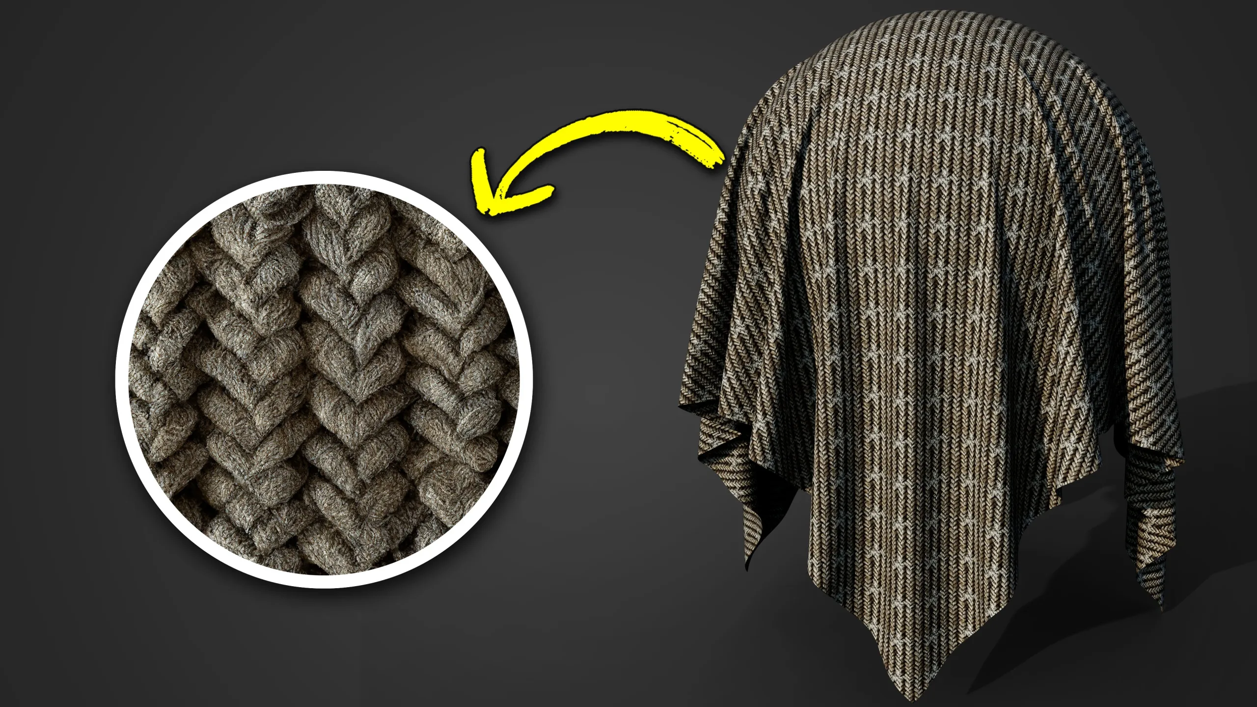 100 Seamless Fabric Pattern Vol.09 + Video Tutorial