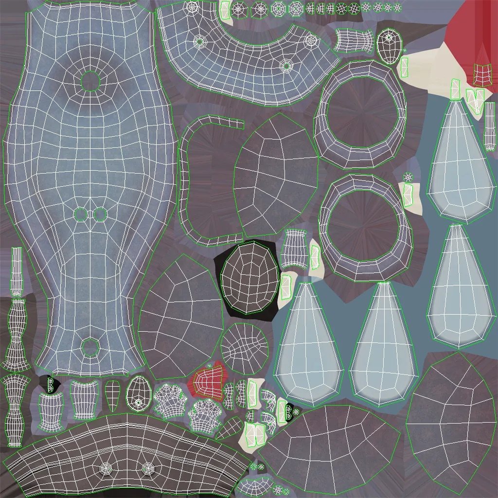 Cartoon Fly Character