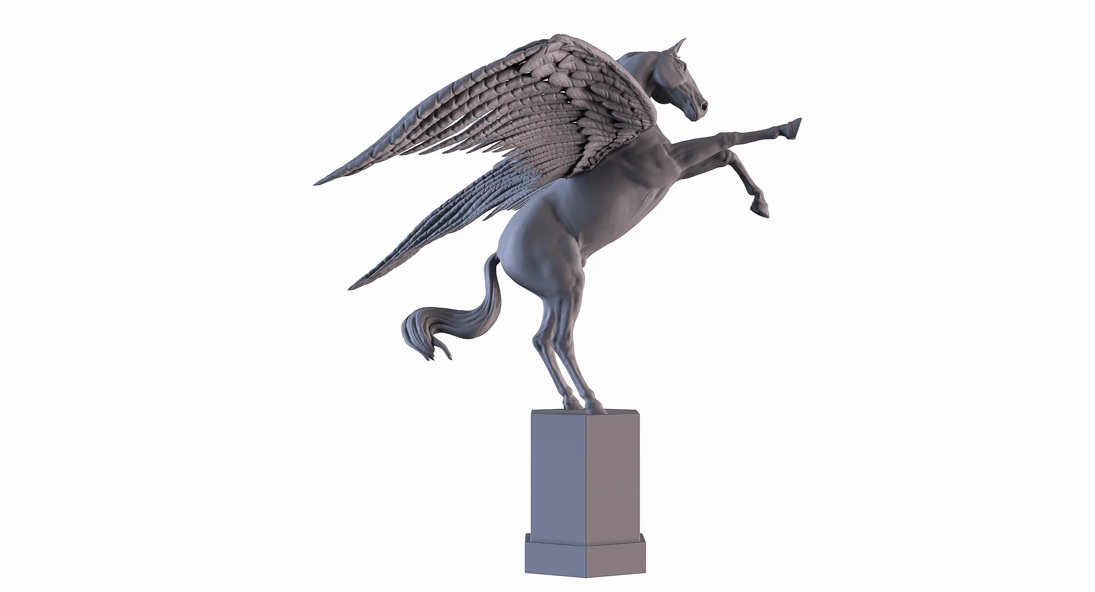 Winged Horse