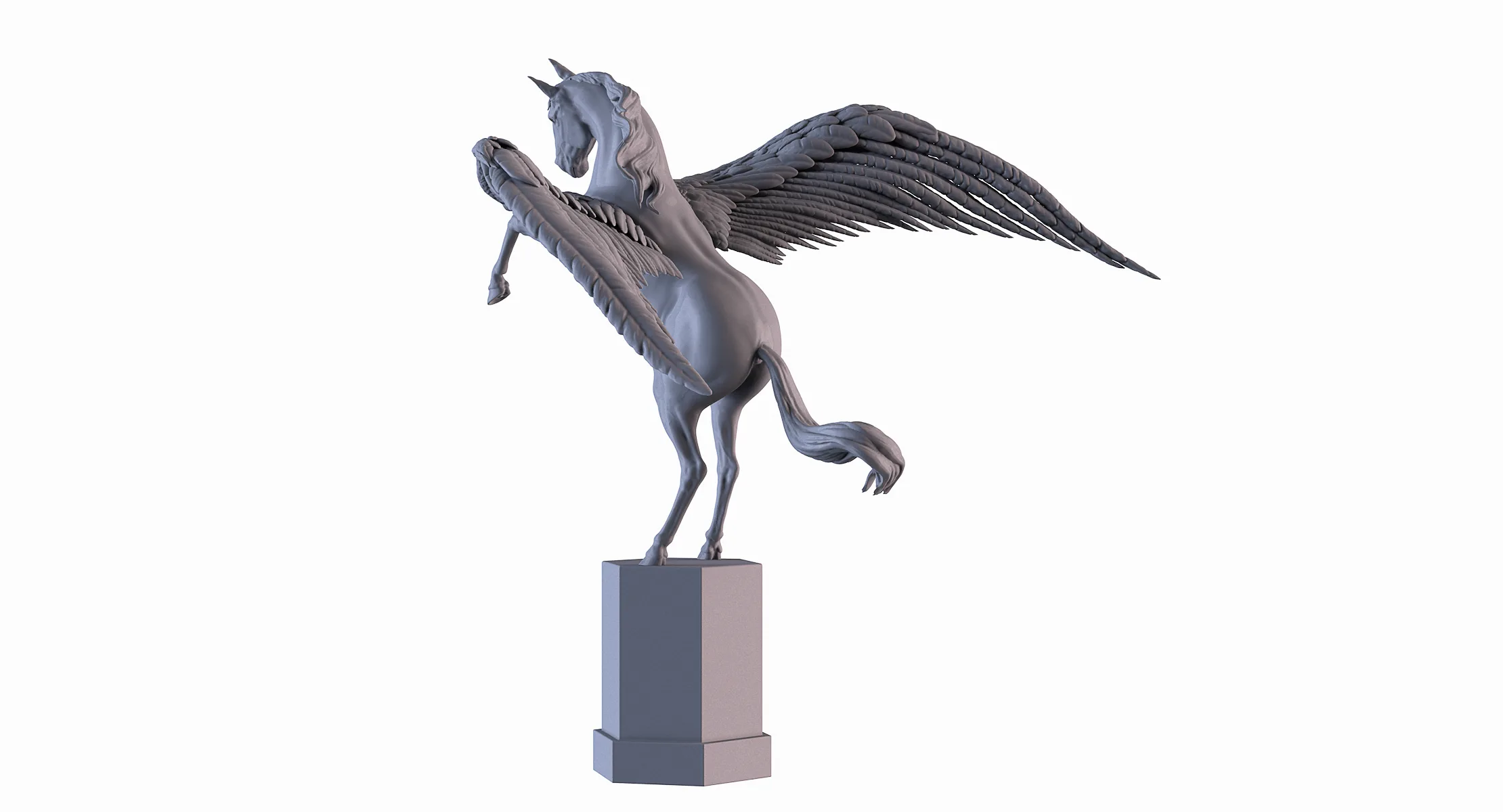 Winged Horse