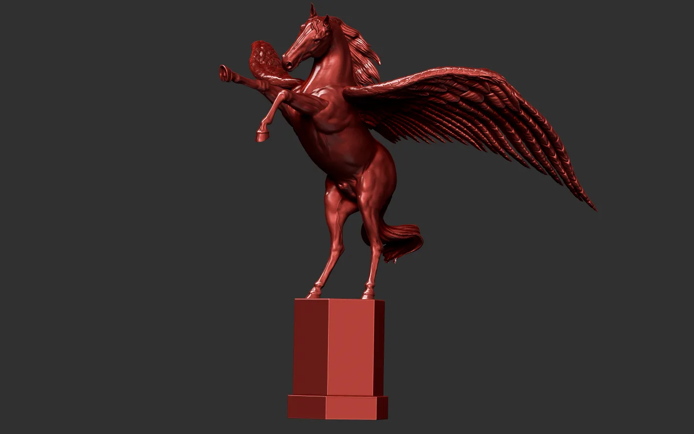 Winged Horse