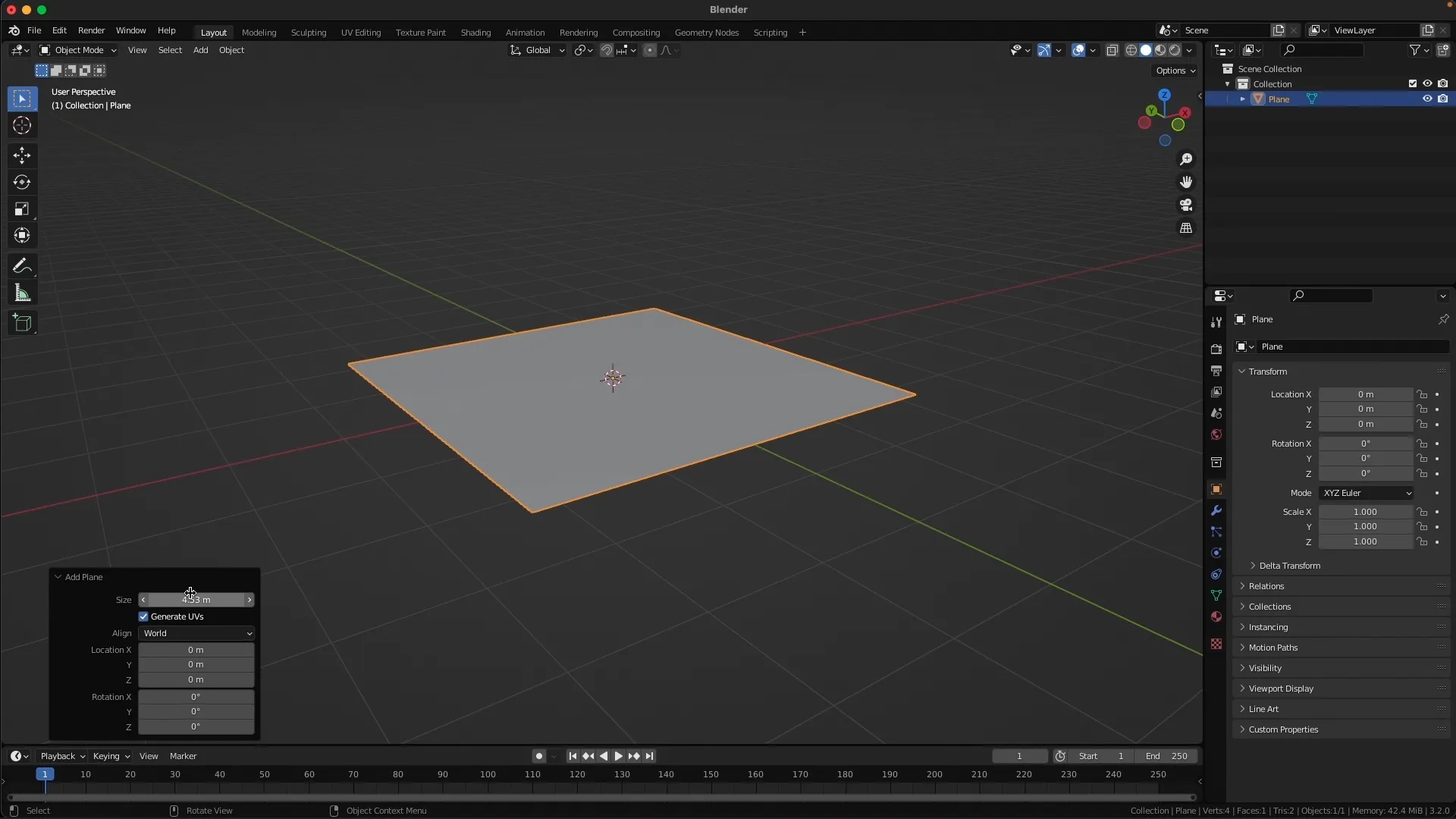 Learn Blender In 3.5 Hours (Beginner FlippedNormals