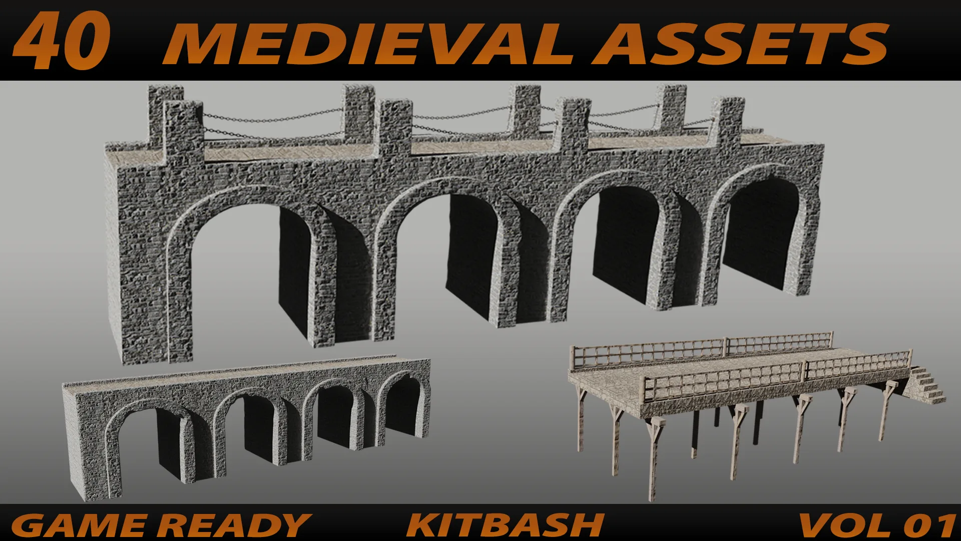 MEDIEVAL-ASSETS-KITBASH-VOL-01