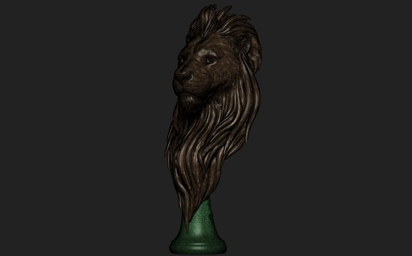 Lion Head