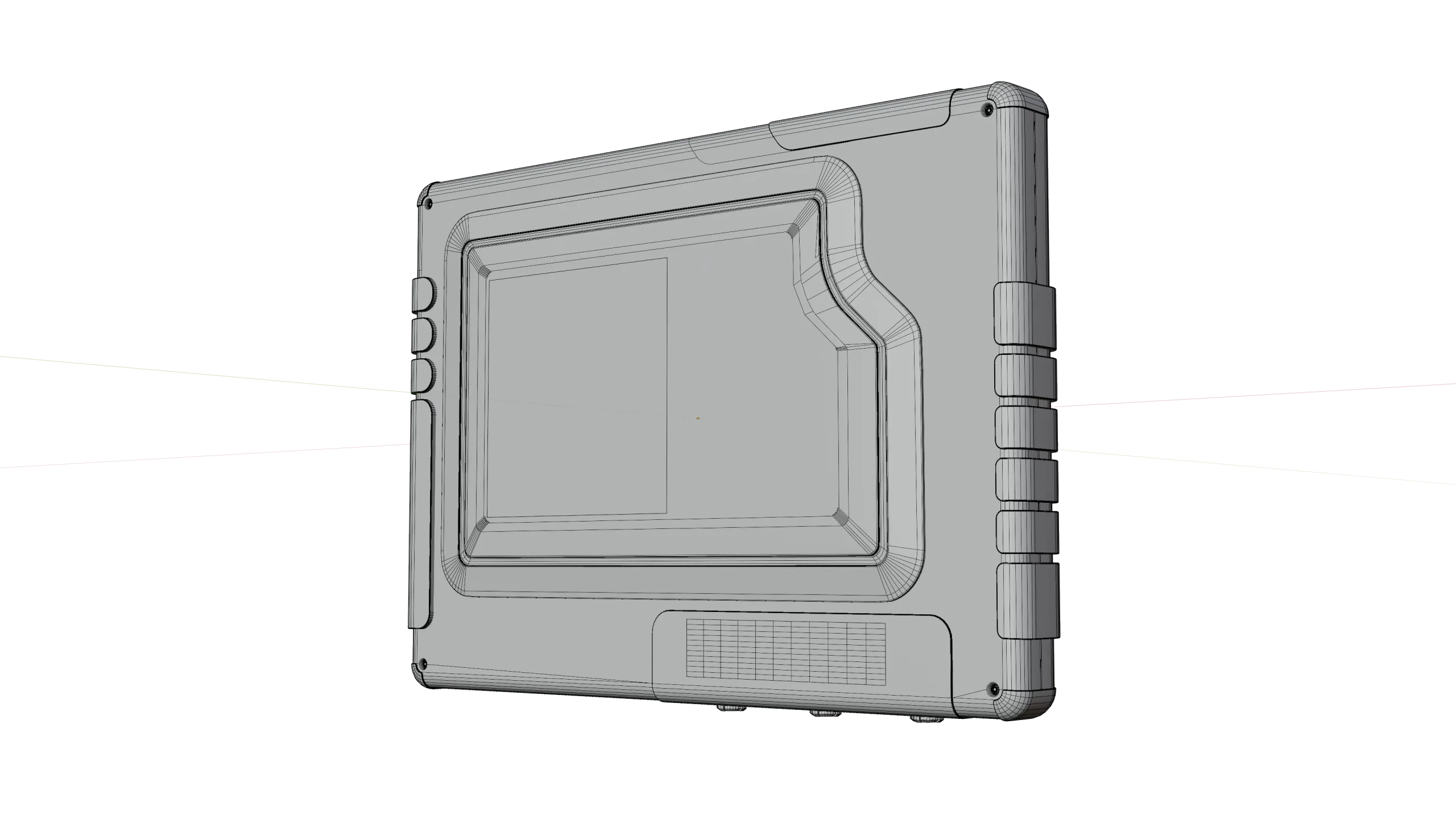 Sci-Fi Tablet