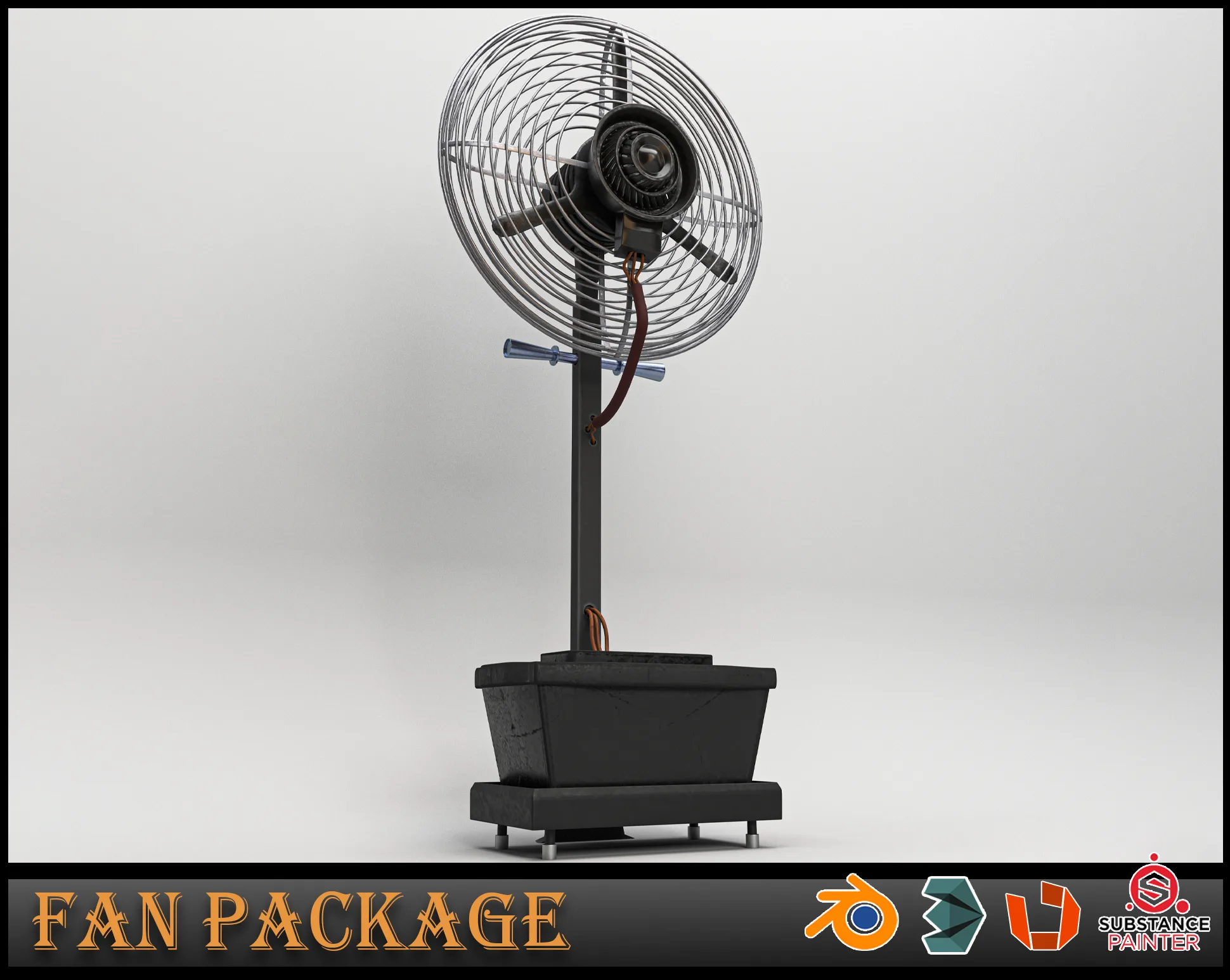 FAN - PACKAGE