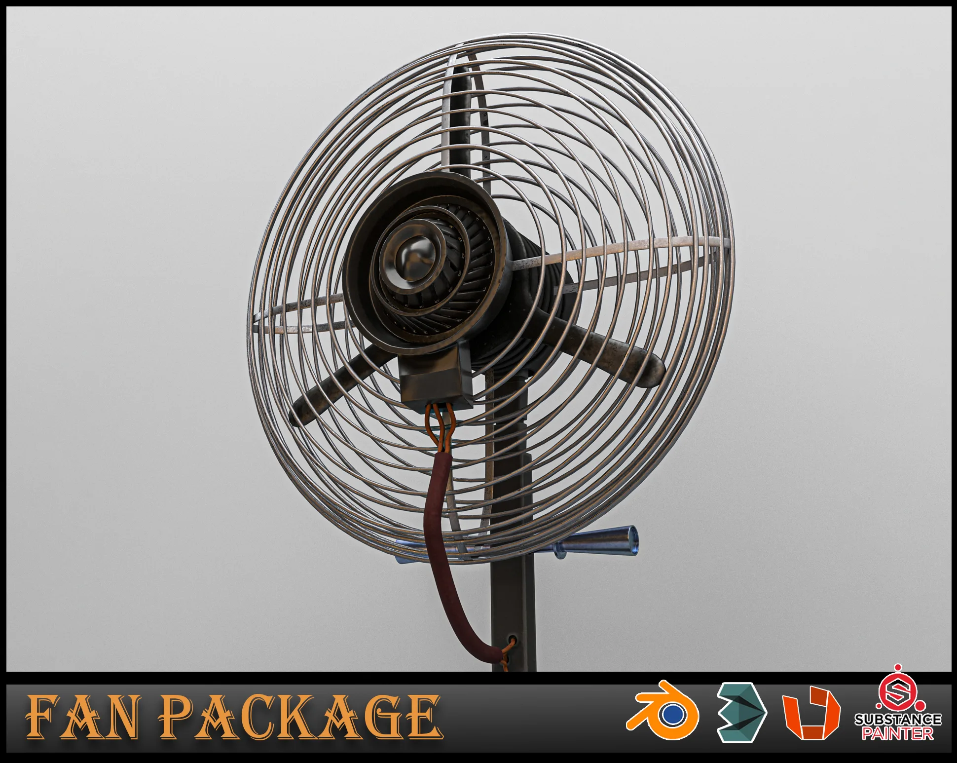 FAN - PACKAGE