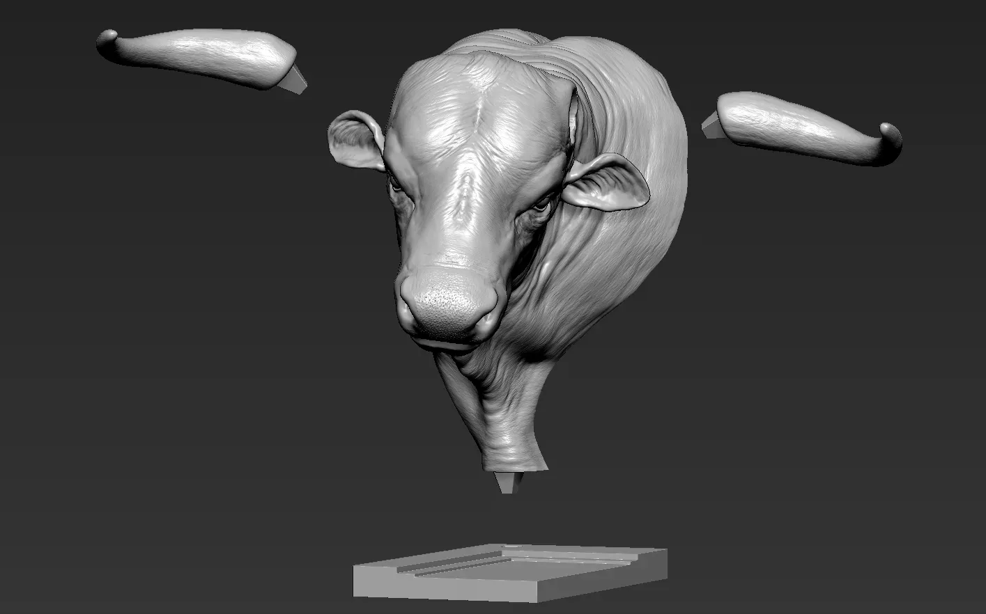 Bull Head