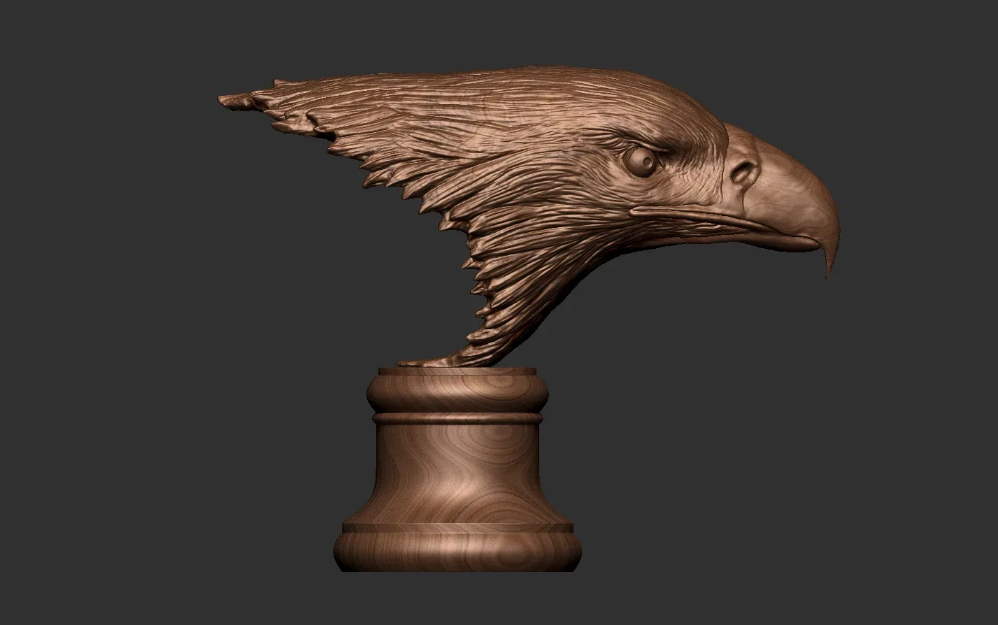 Eagle Head