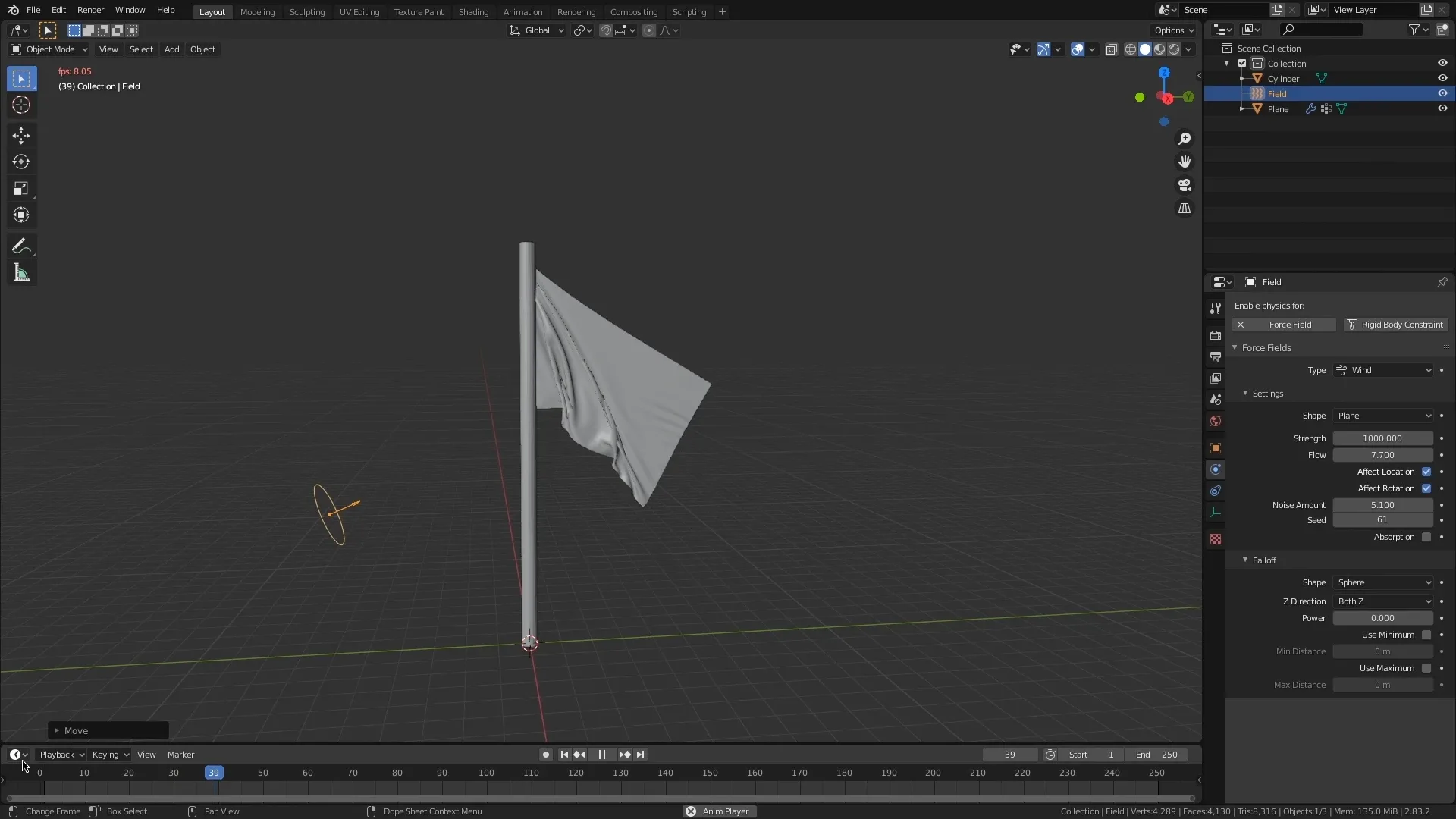 Learn Blender In Only 6 Hours (Beginner FlippedNormals