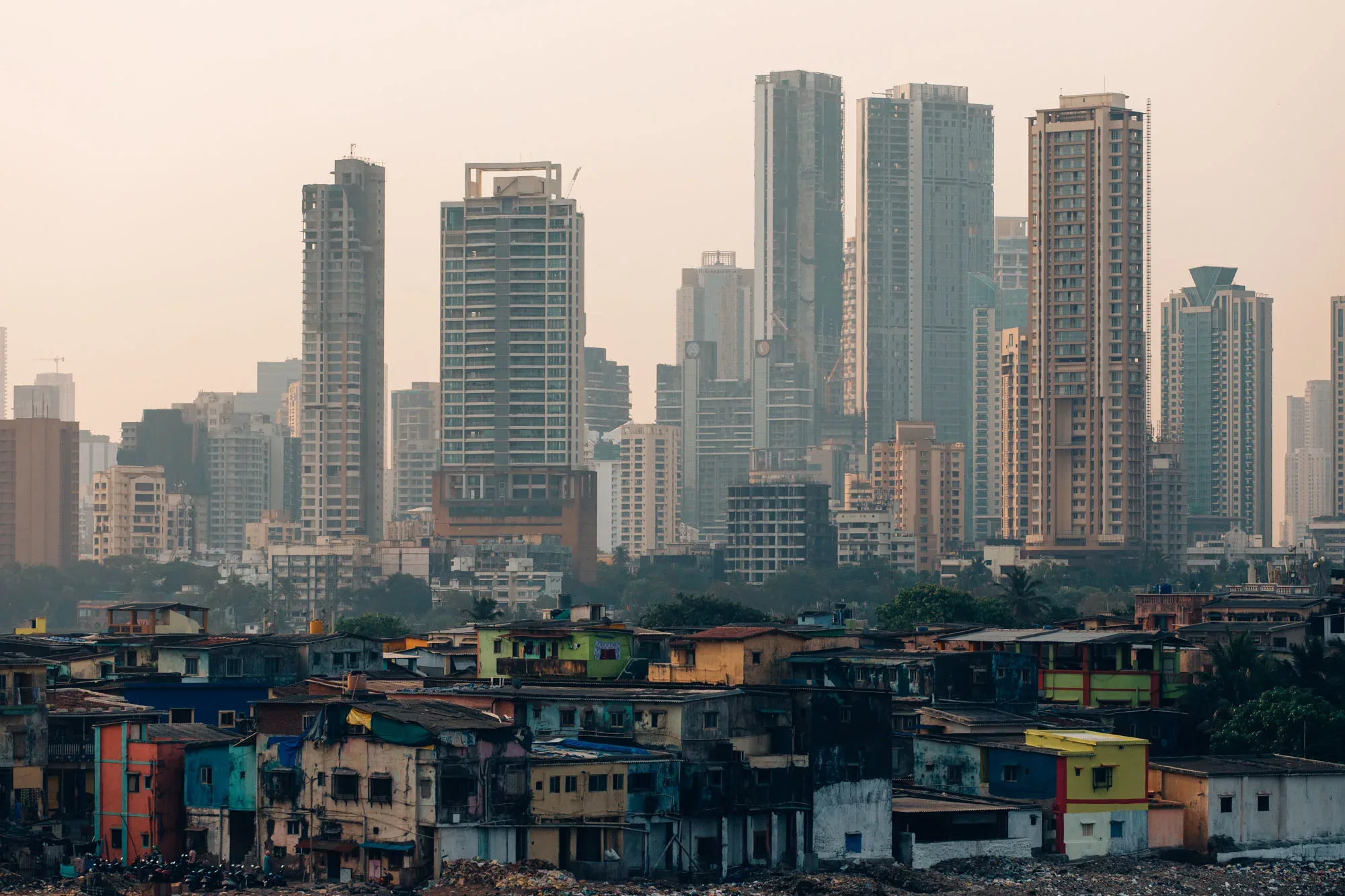 280+ Mumbai's Slums Reference Pictures