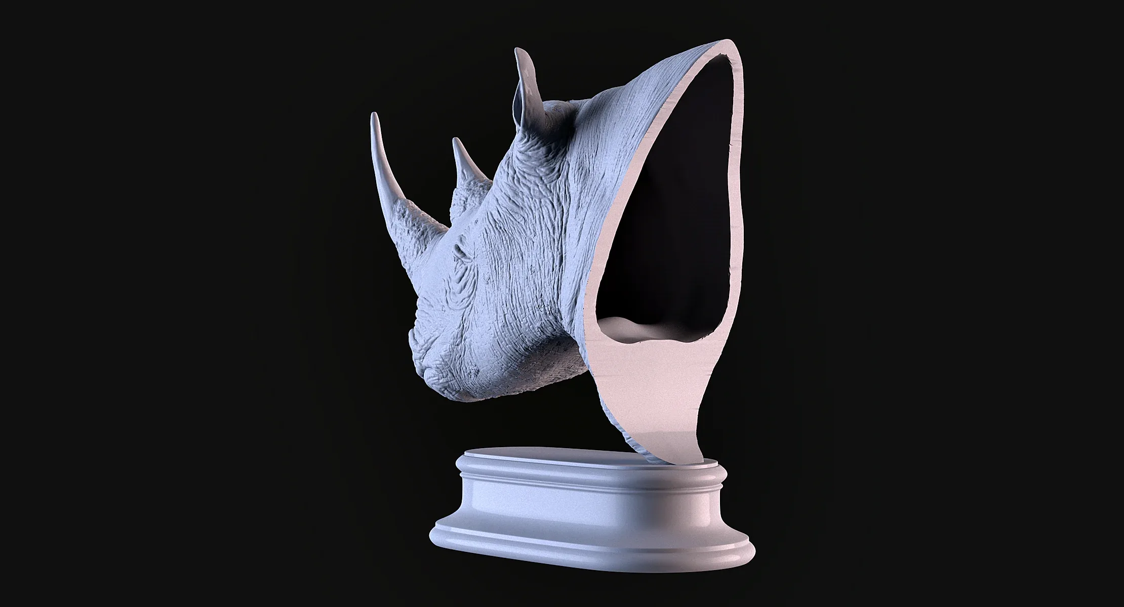 Rhino Head