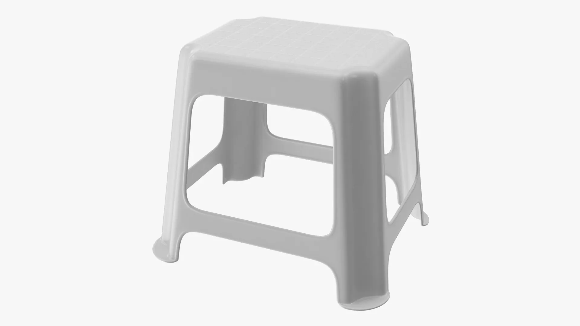 Plastic Stool