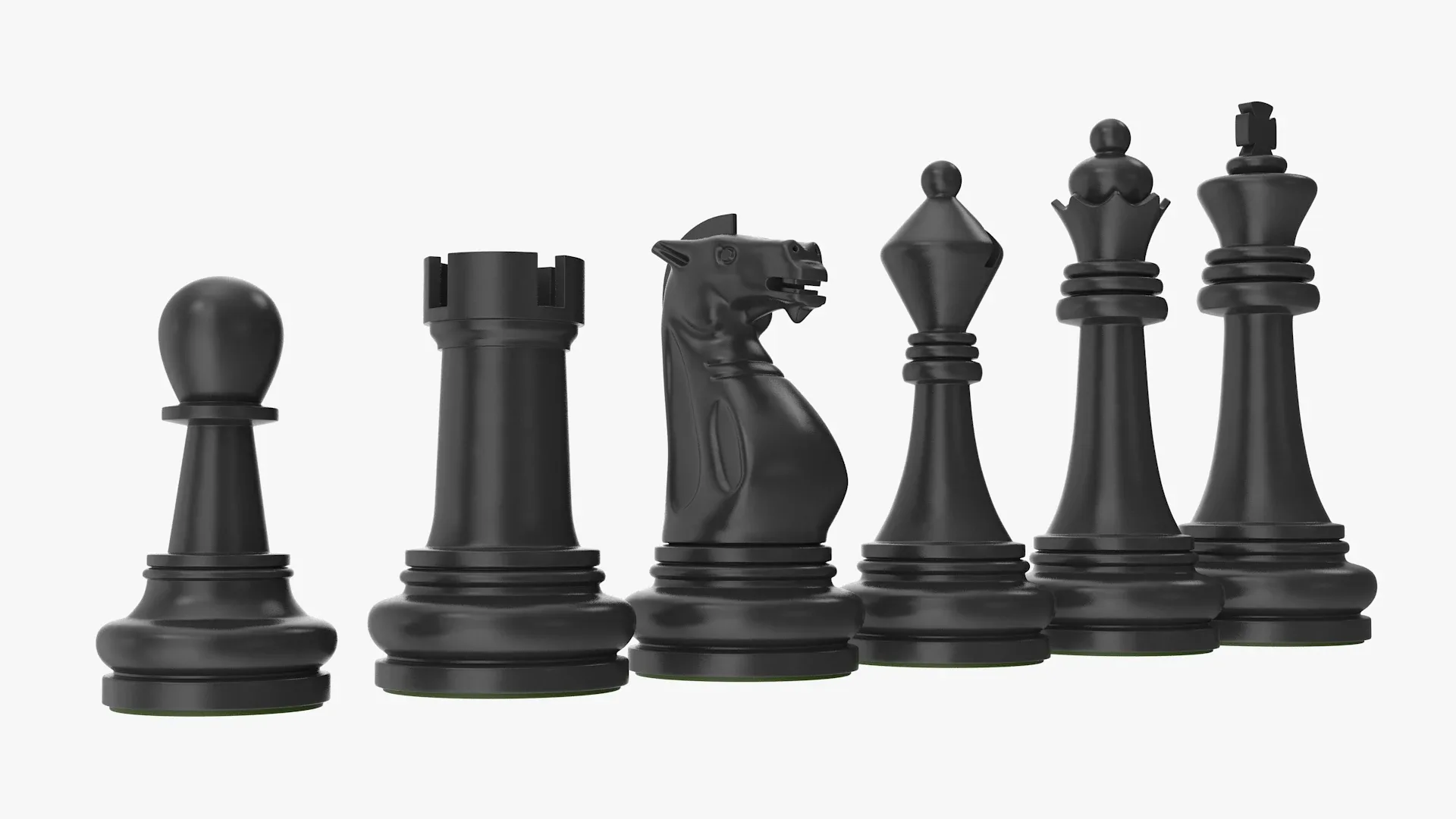 Chess Pieces