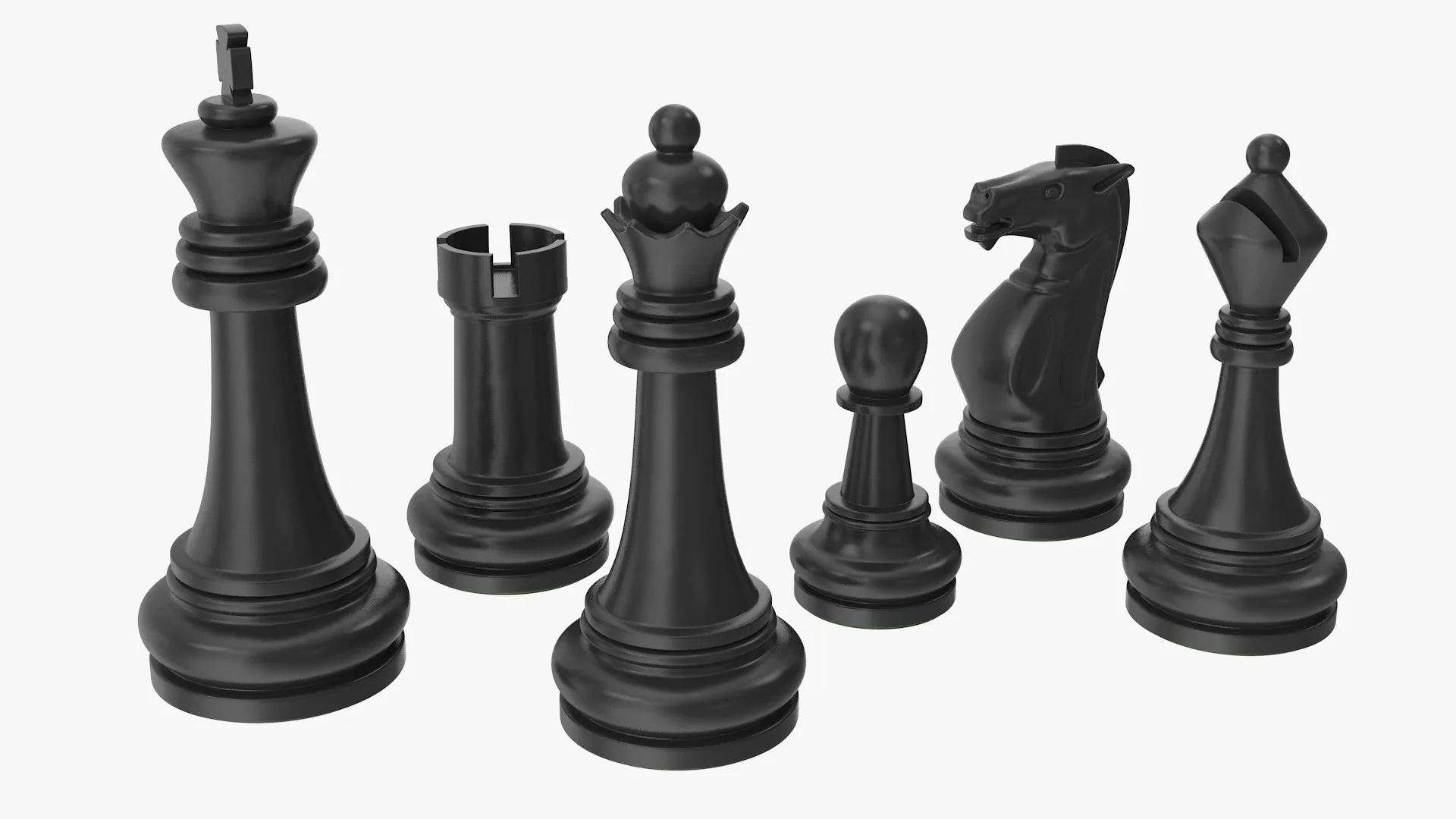 Chess Pieces