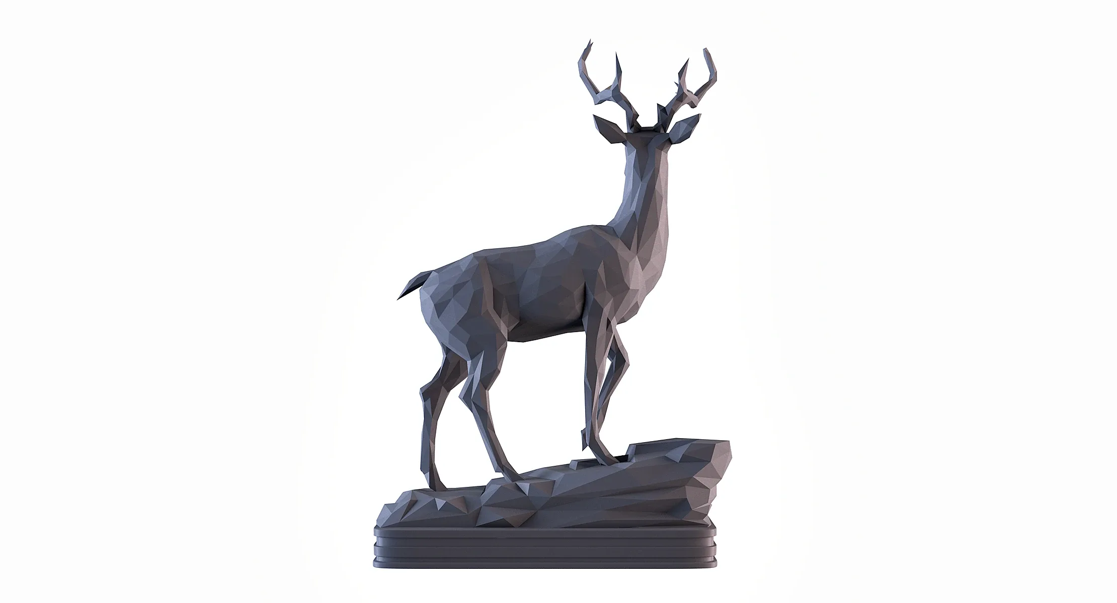 Deer LowPoly