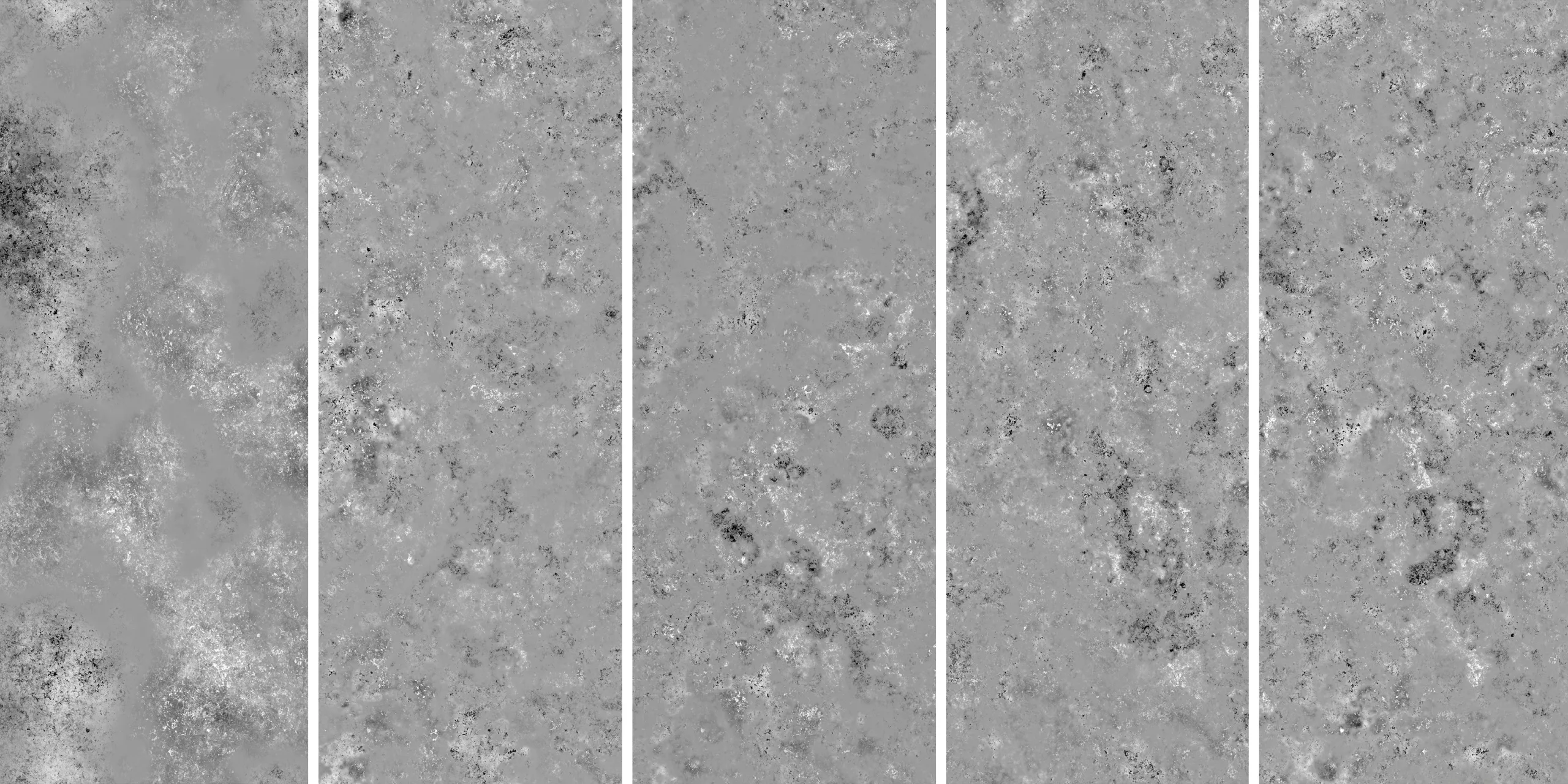Concrete Roughness 4K