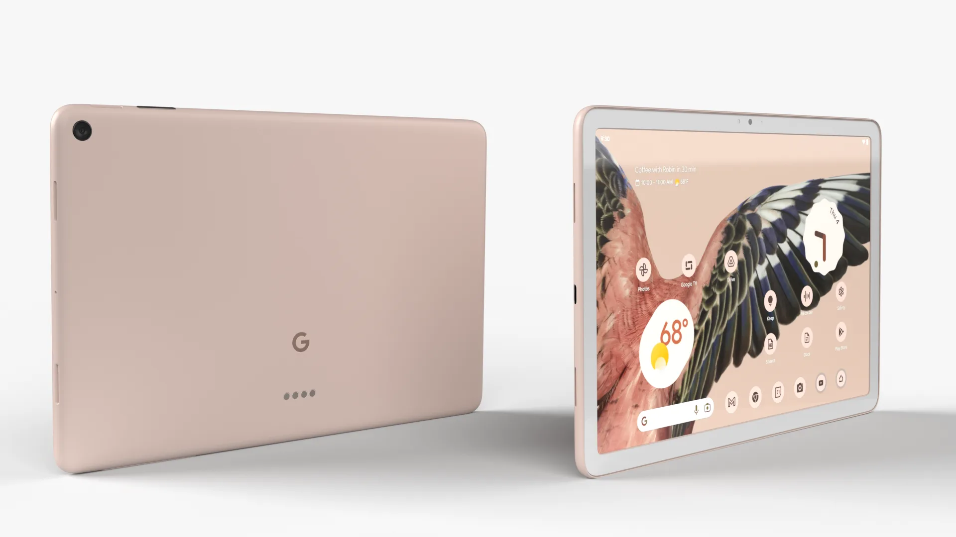 Google Pixel Tablet collection 2023 all colors