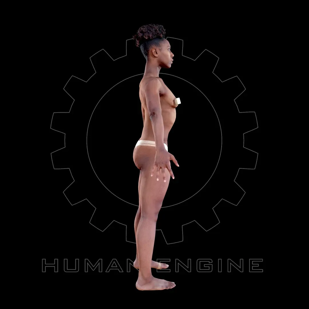 Female Scan - Tiana