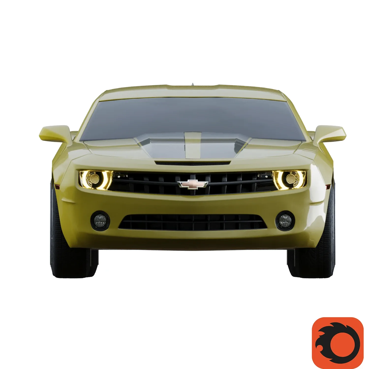 Camaro 2009 SS