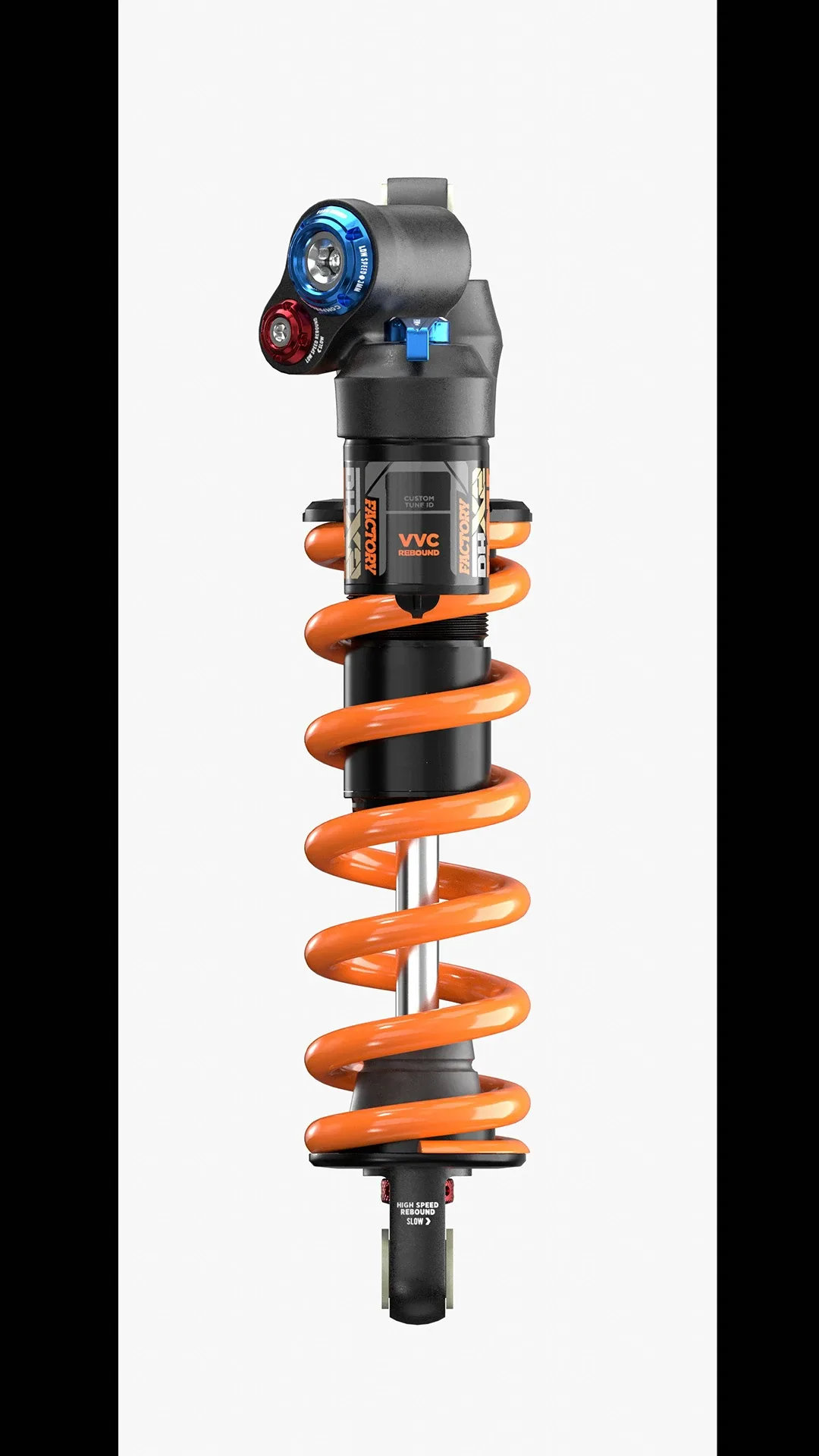 FOX DHX2 coil shock