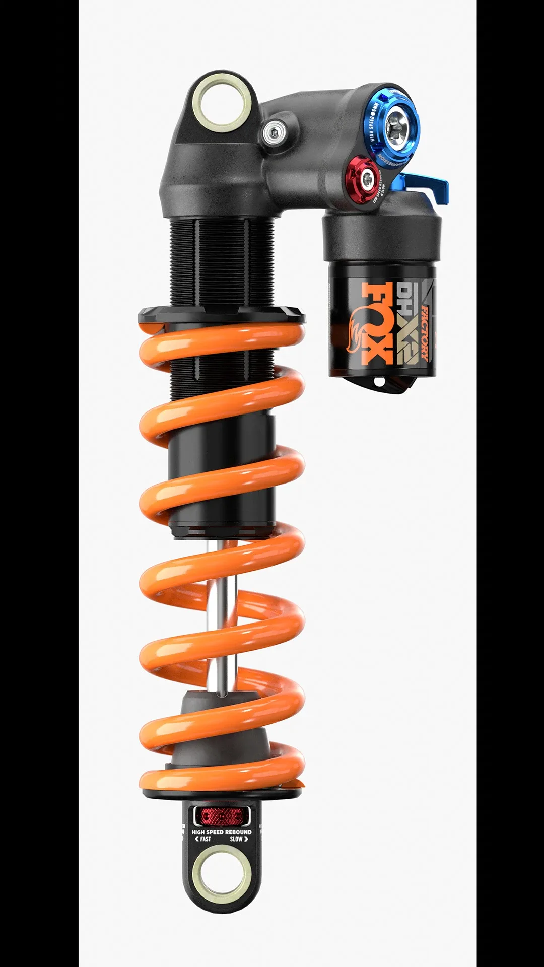 FOX DHX2 coil shock