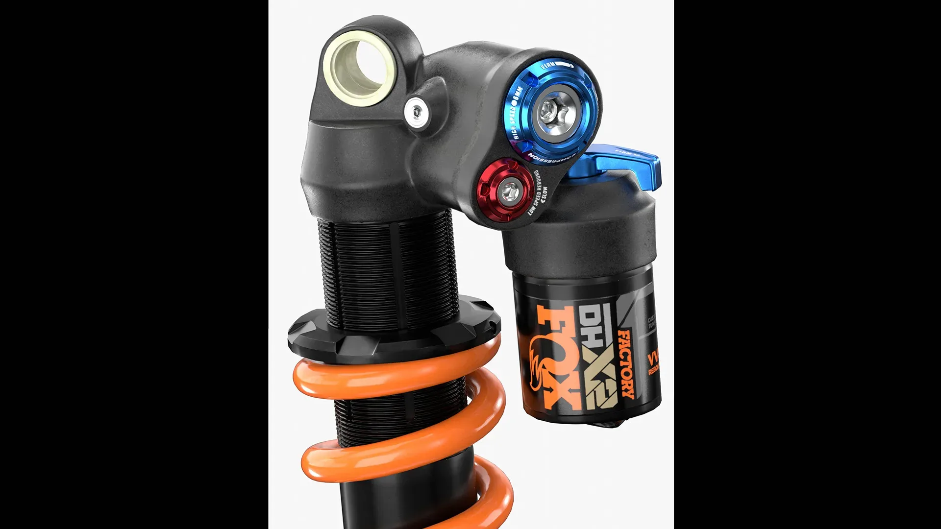 FOX DHX2 coil shock