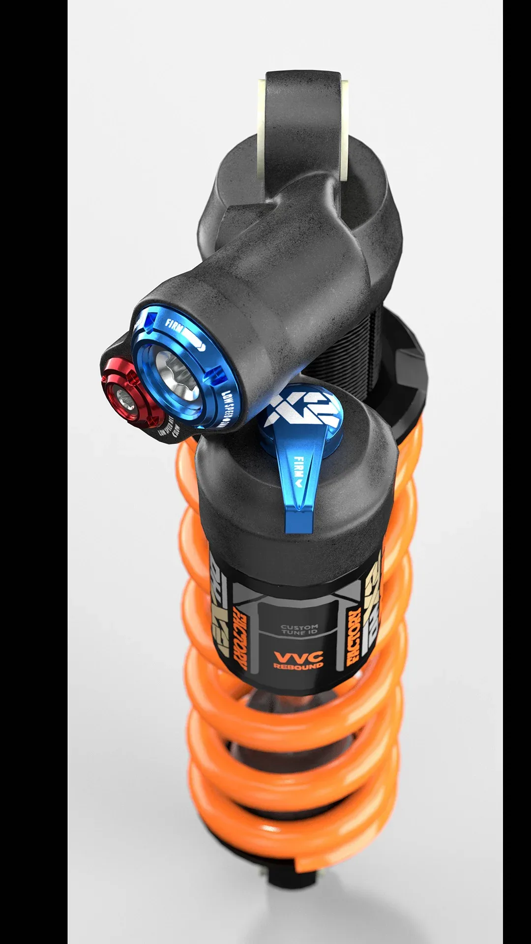 FOX DHX2 coil shock