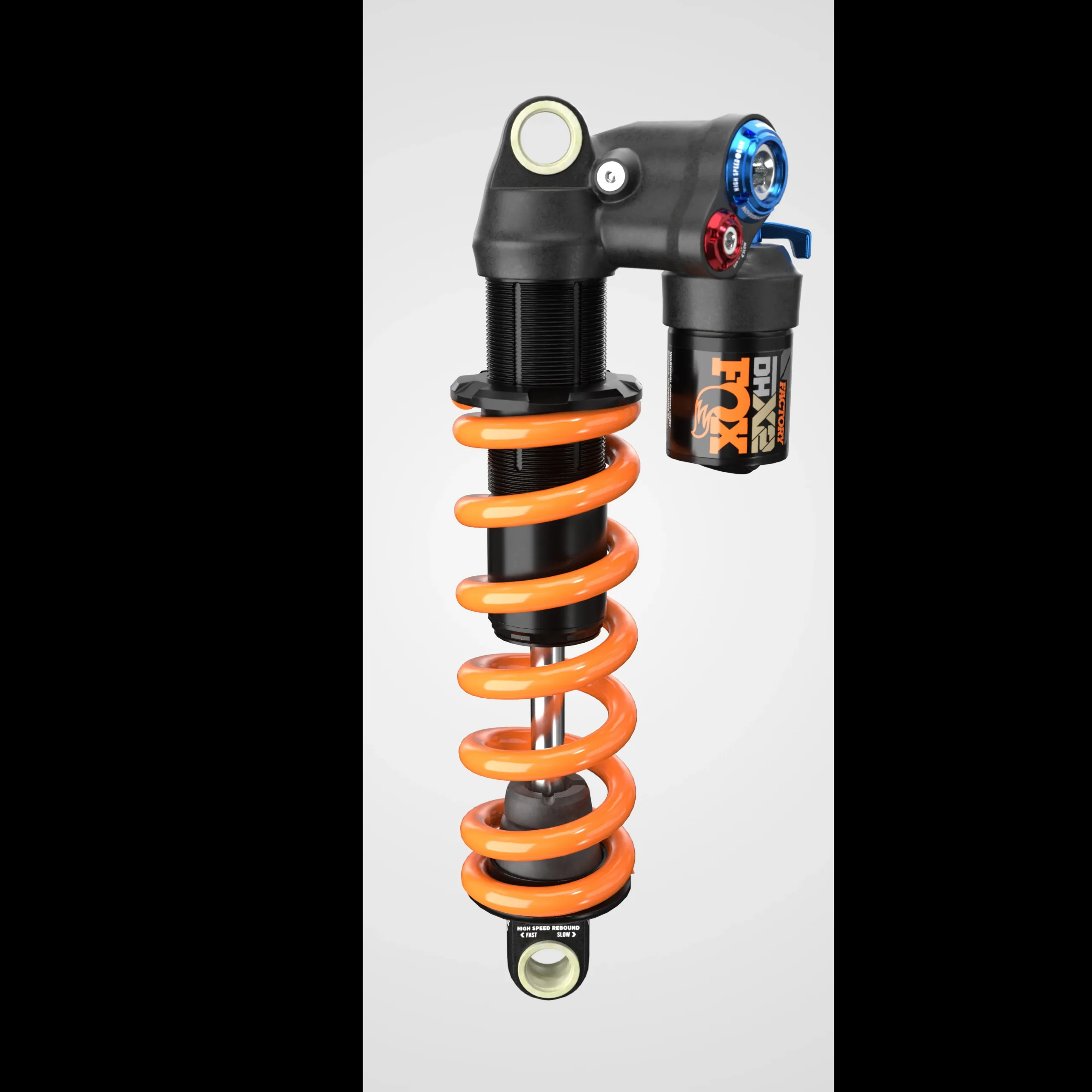 FOX DHX2 coil shock