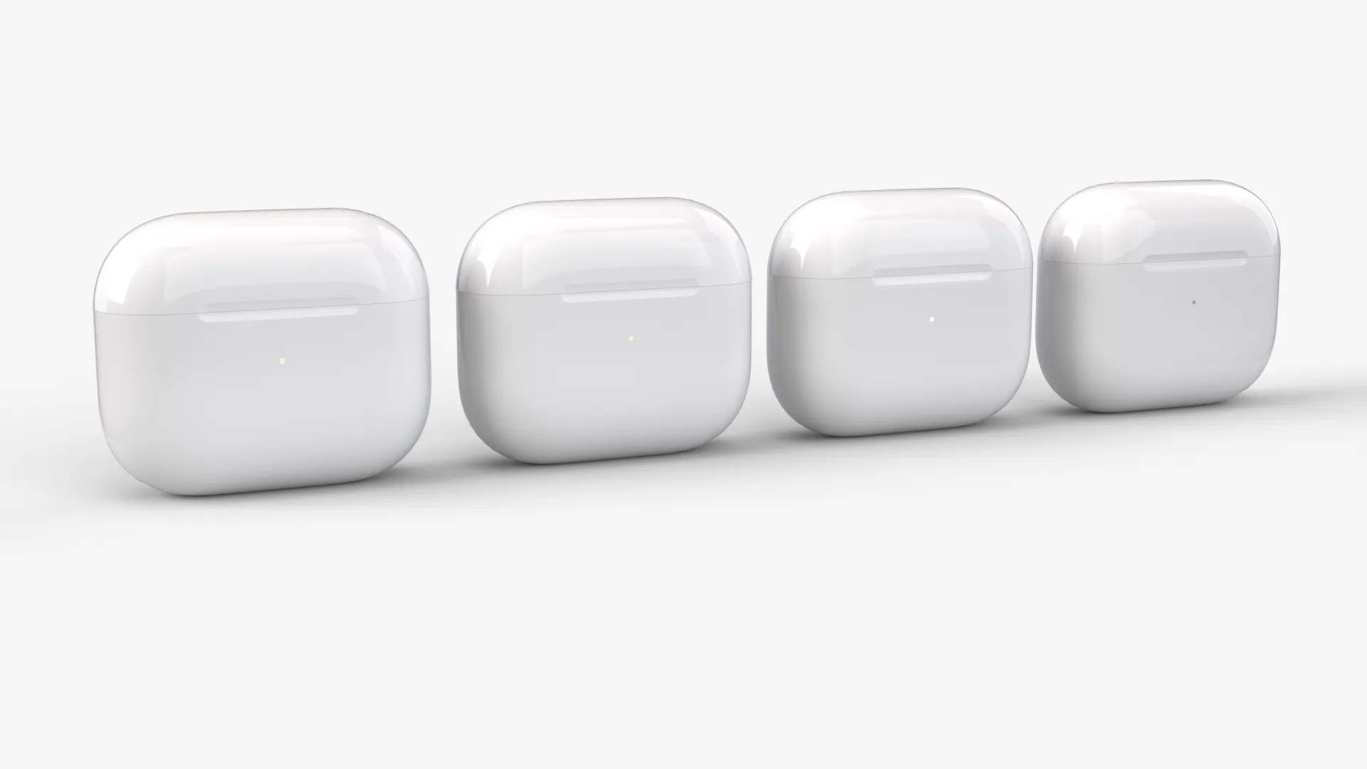 AirPods  3rd generation