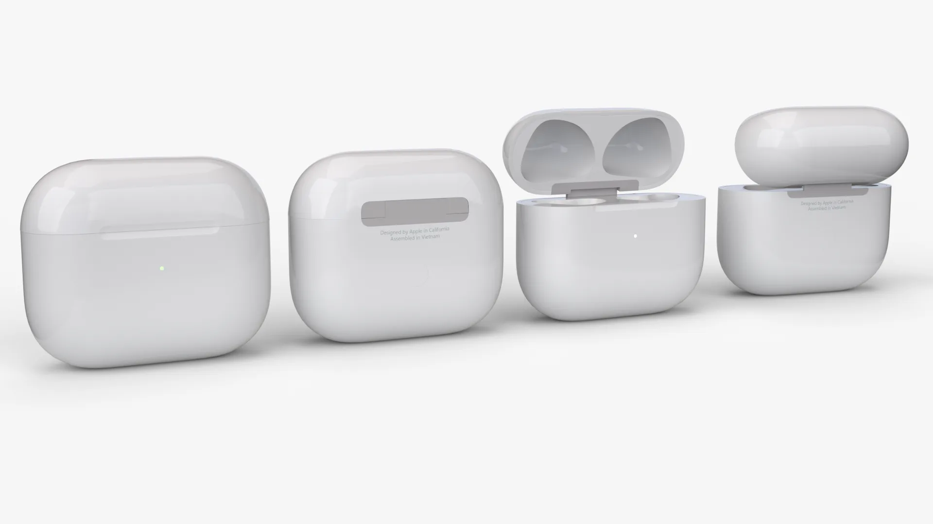 AirPods  3rd generation