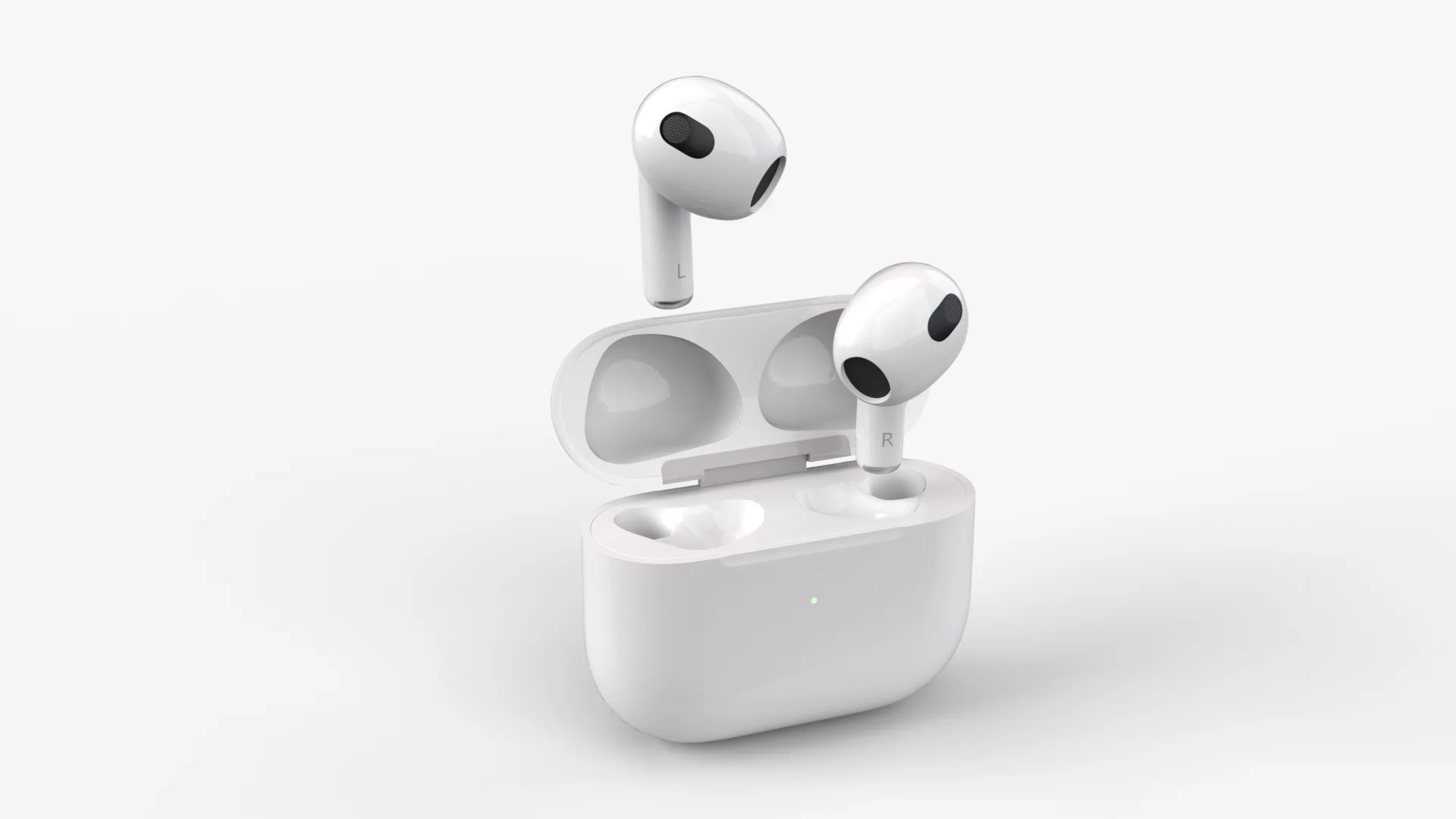 AirPods  3rd generation