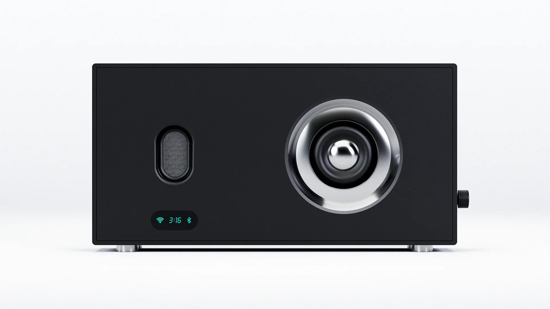 Audio System nf7 black