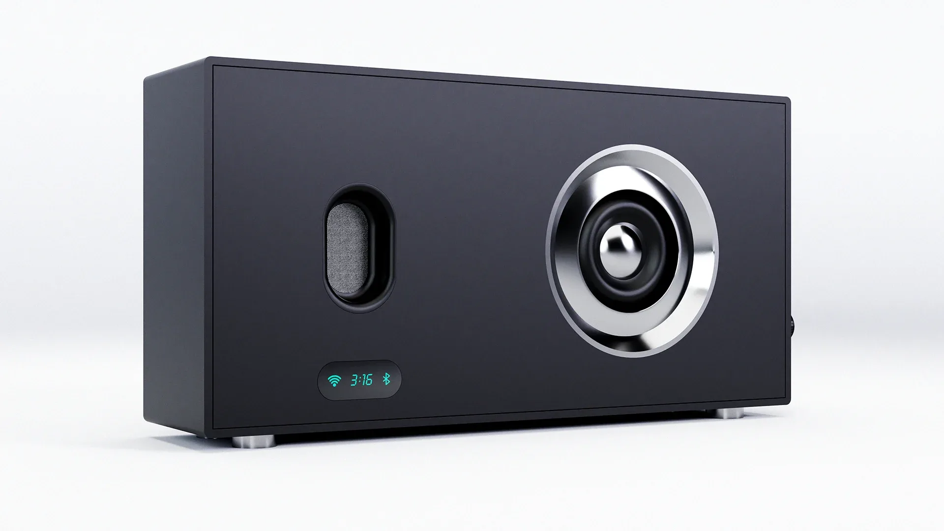 Audio System nf7 black