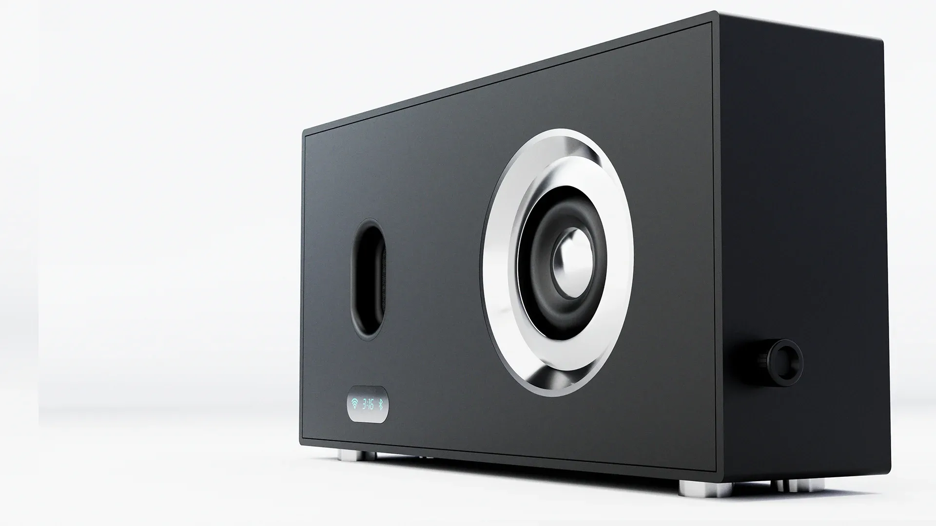 Audio System nf7 black