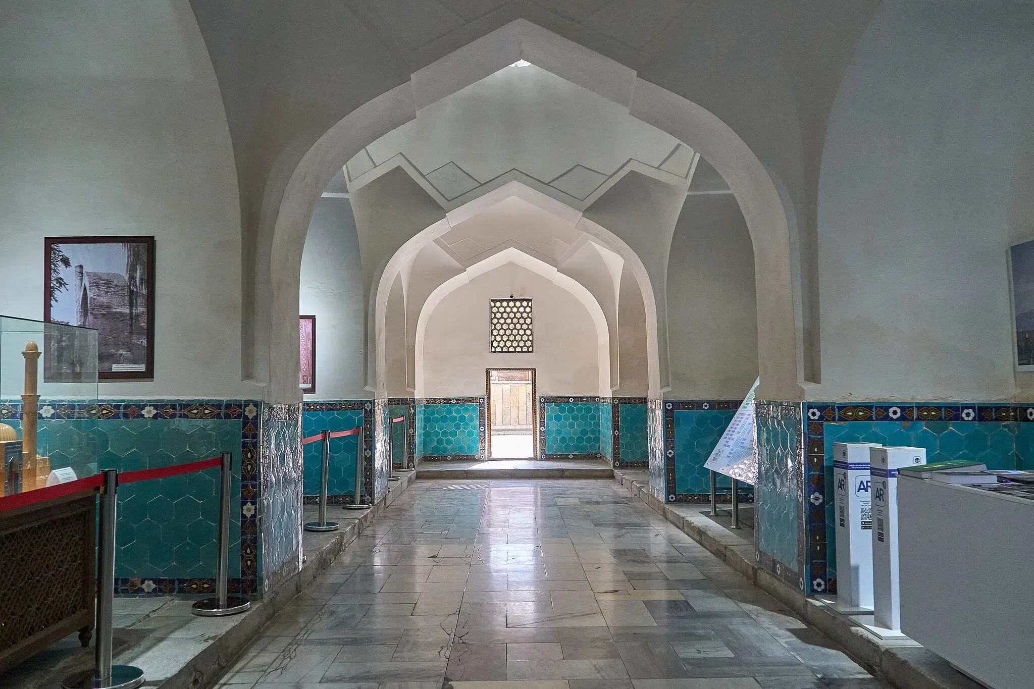 158 photos of Tamerlan Islamic Mausoleum