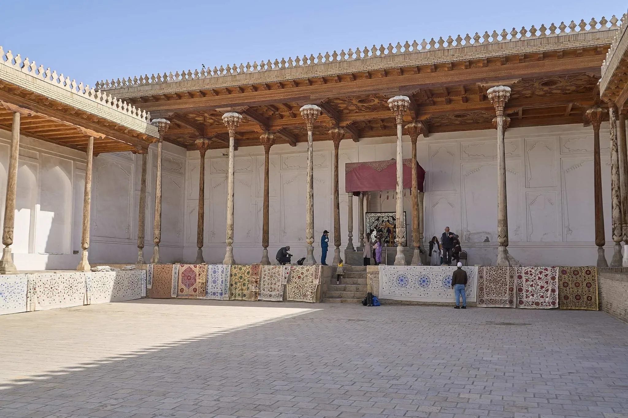 149 photos of Bukhara Islamic Medieval Fortress