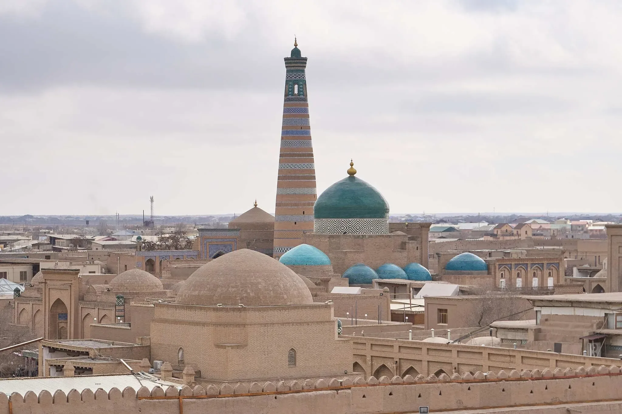 734 photos of Ancient Islamic Walled Desert Town