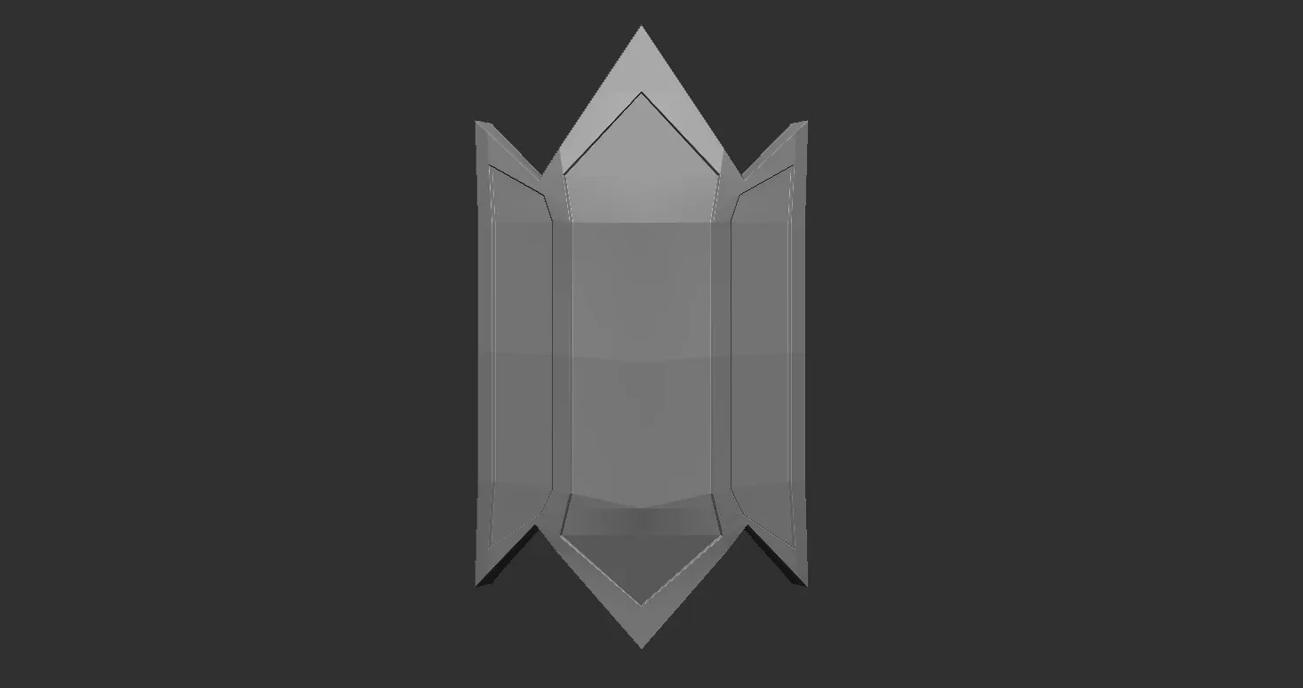 30 Low-poly medieval fantasy shield base mesh shapes IMM and 5 strap shapes zbrush set and fbx, obj files.